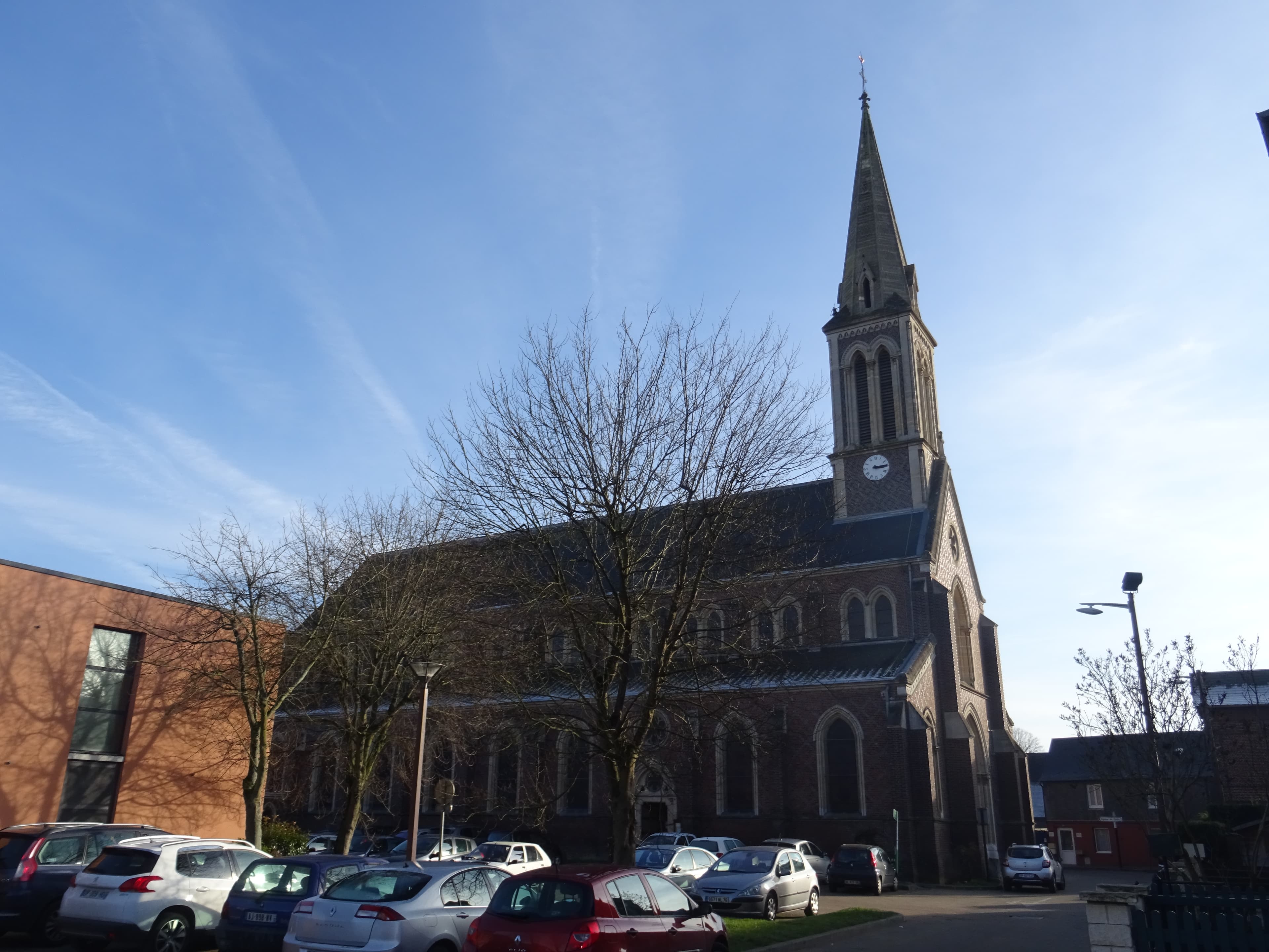 Église Saint-Martin de Maromme