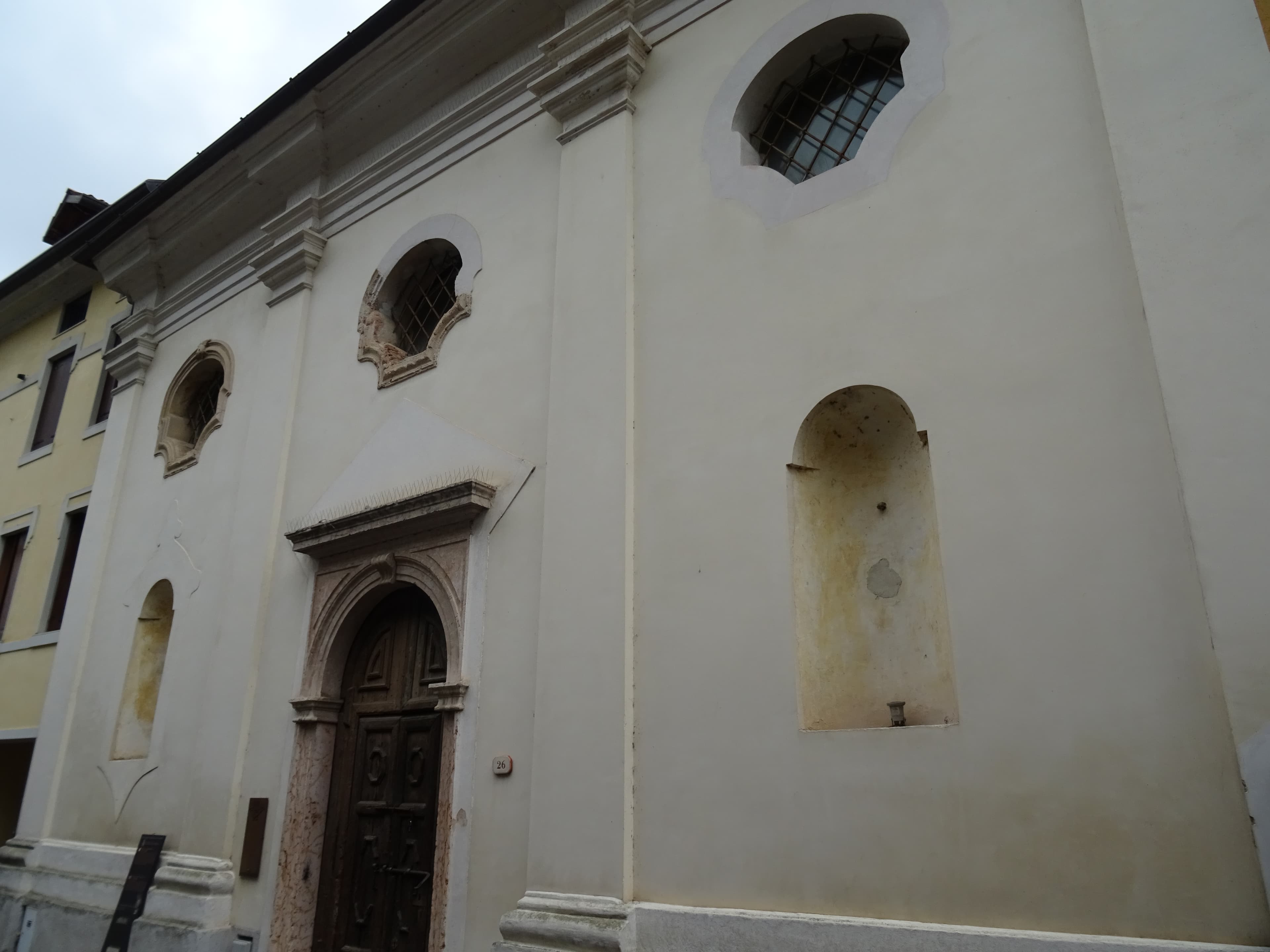 Saint Godehard church