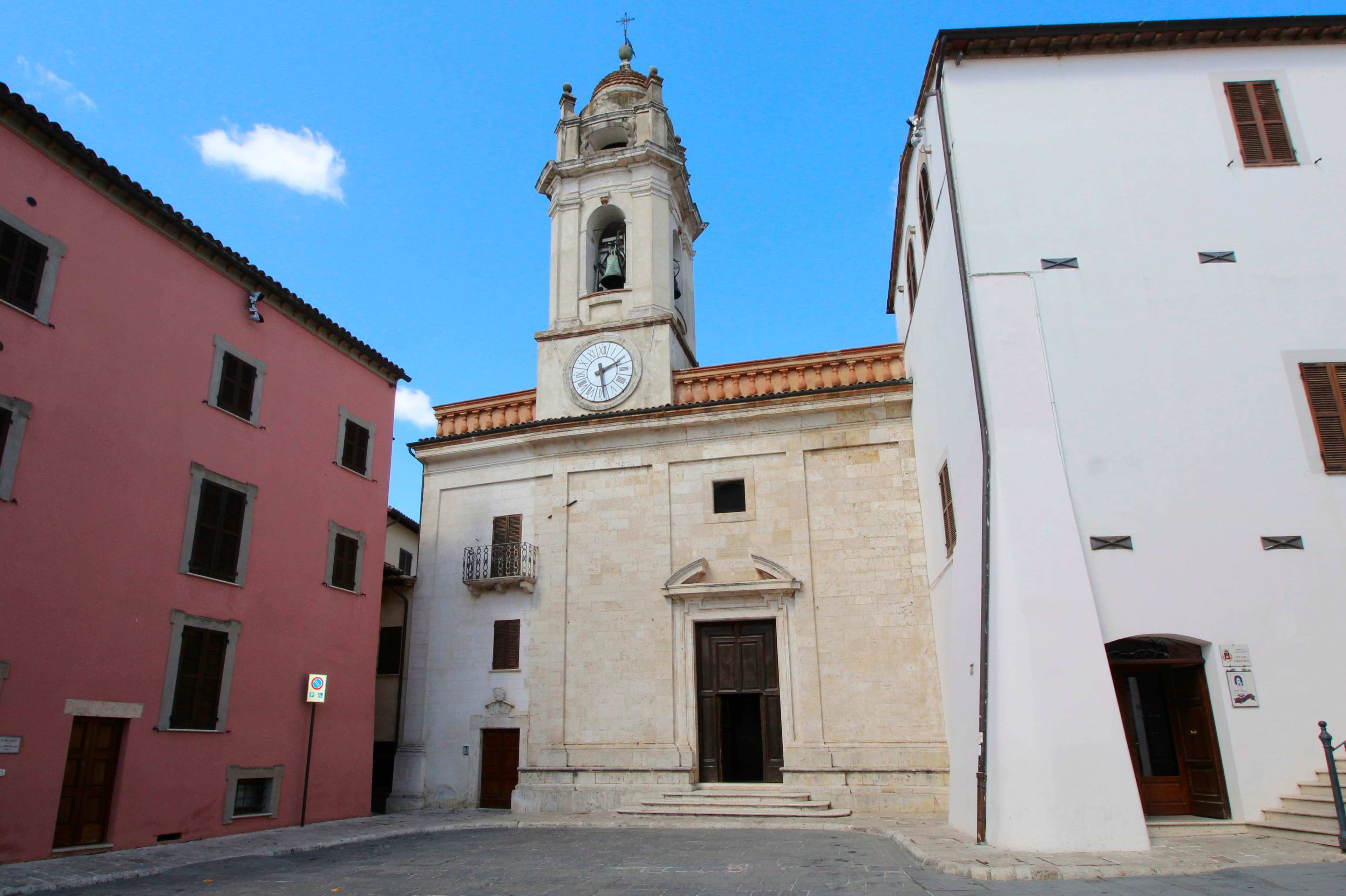 San Felice, Massa Martana