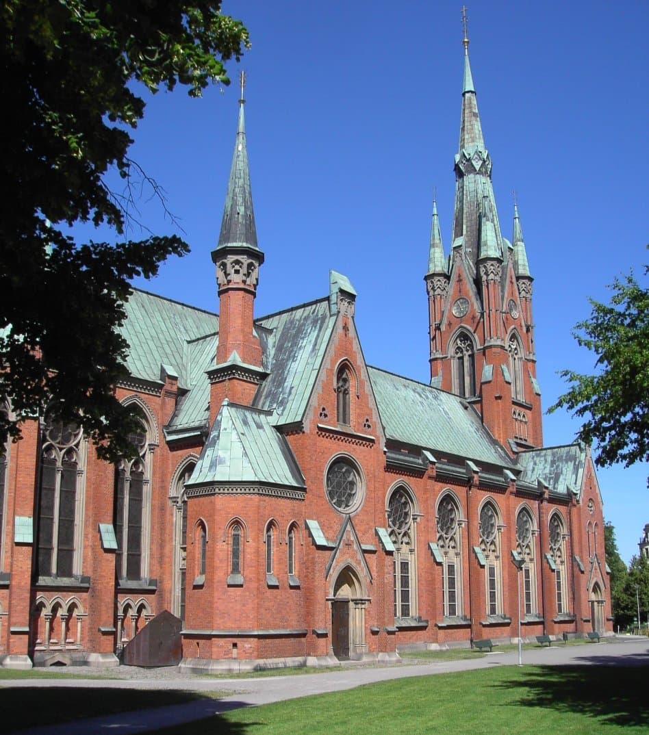 Matteus kyrka, Norrköping