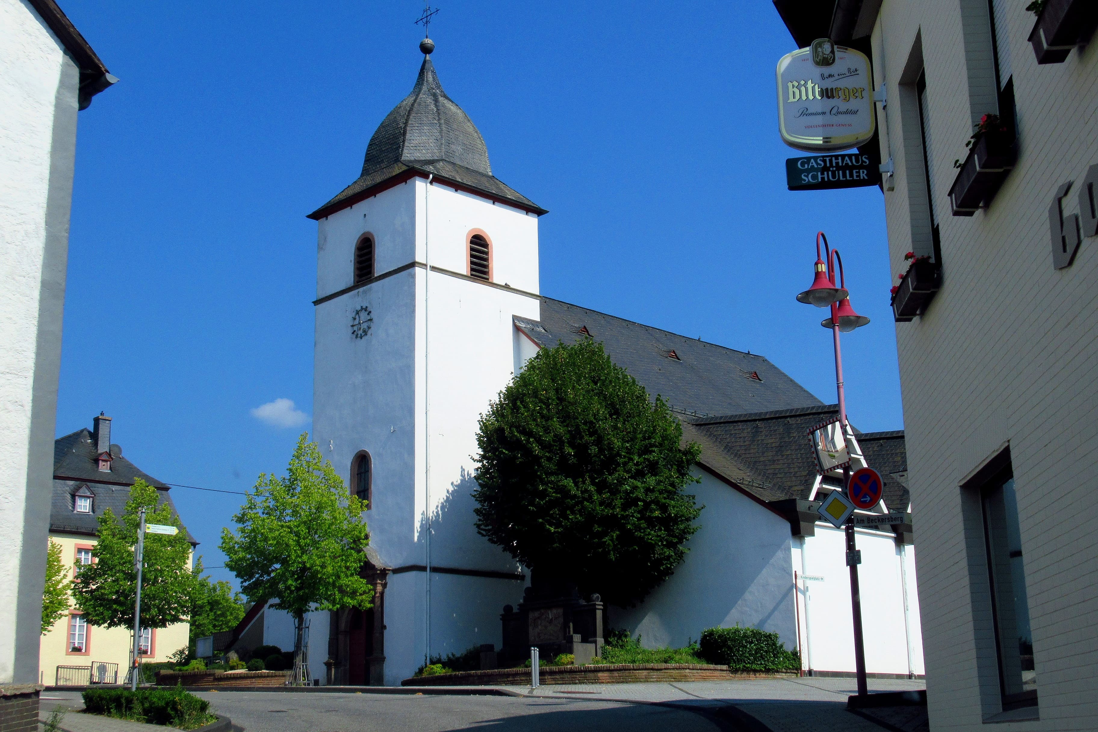 St. Matthias