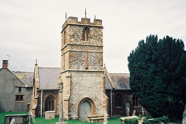 Parish Church of St Mary