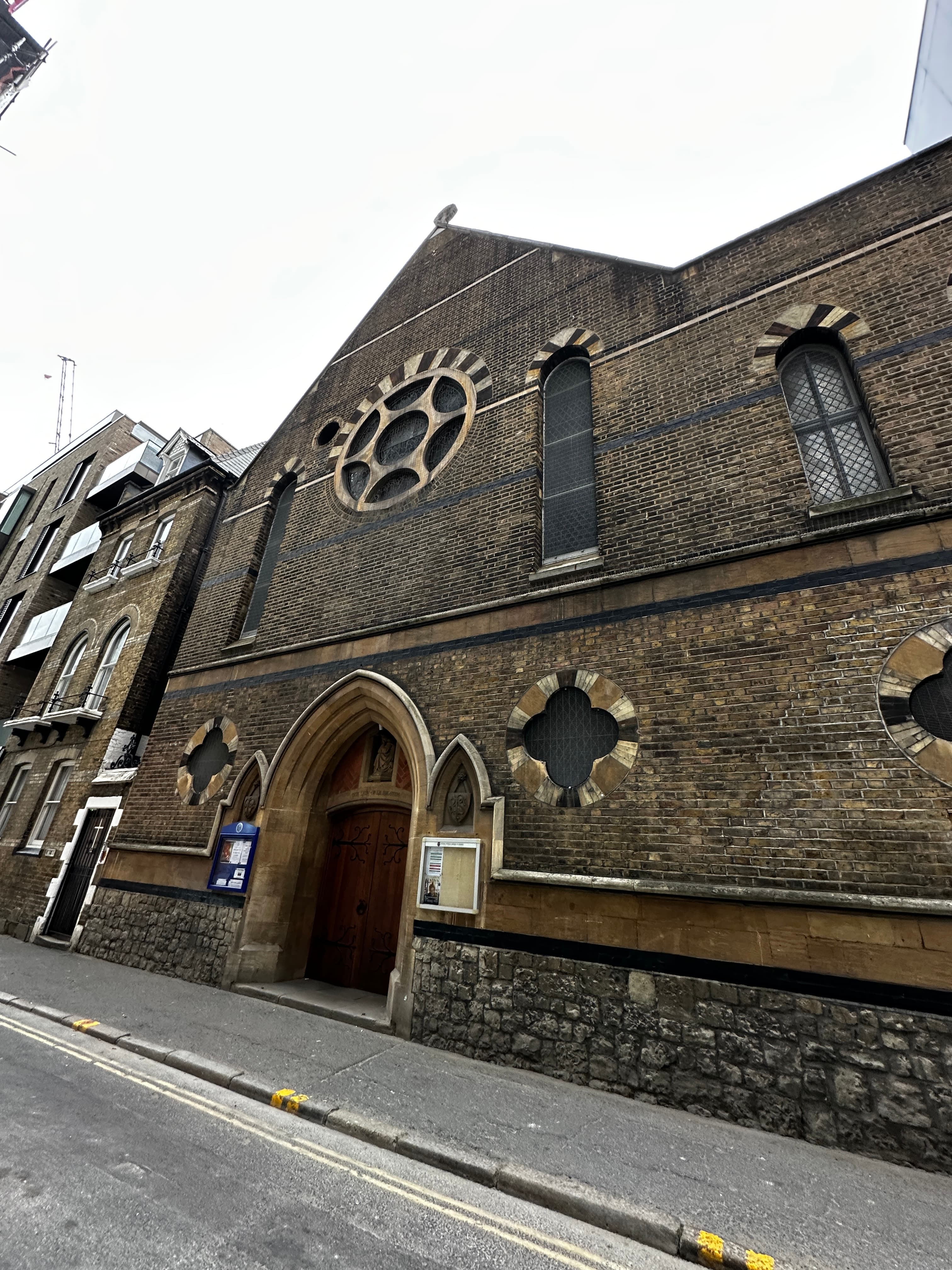 Our Lady of La Salette and St Joseph, Bermondsey