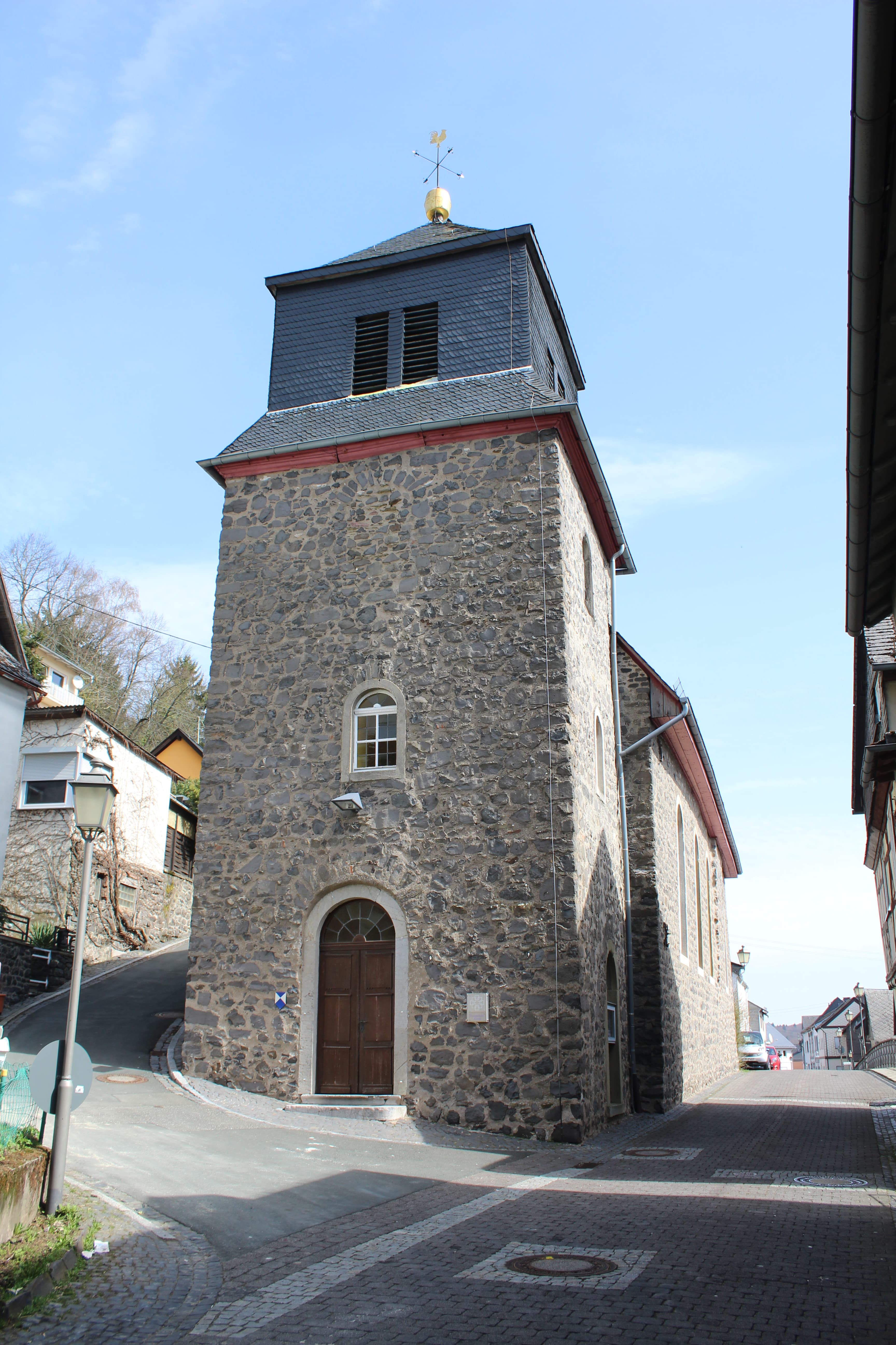 Evangelische Kirche