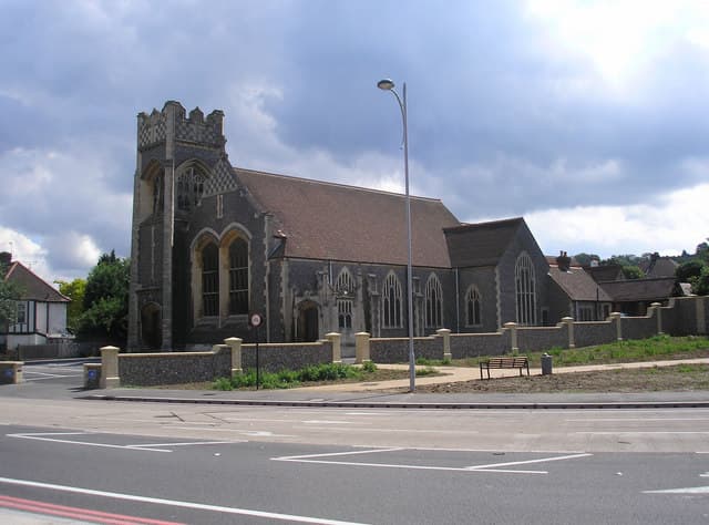 Coulsdon Methodist Church