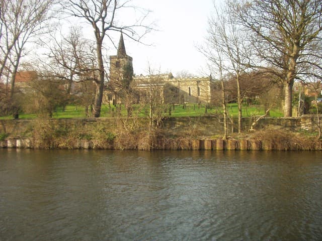 Church of St John the Baptist