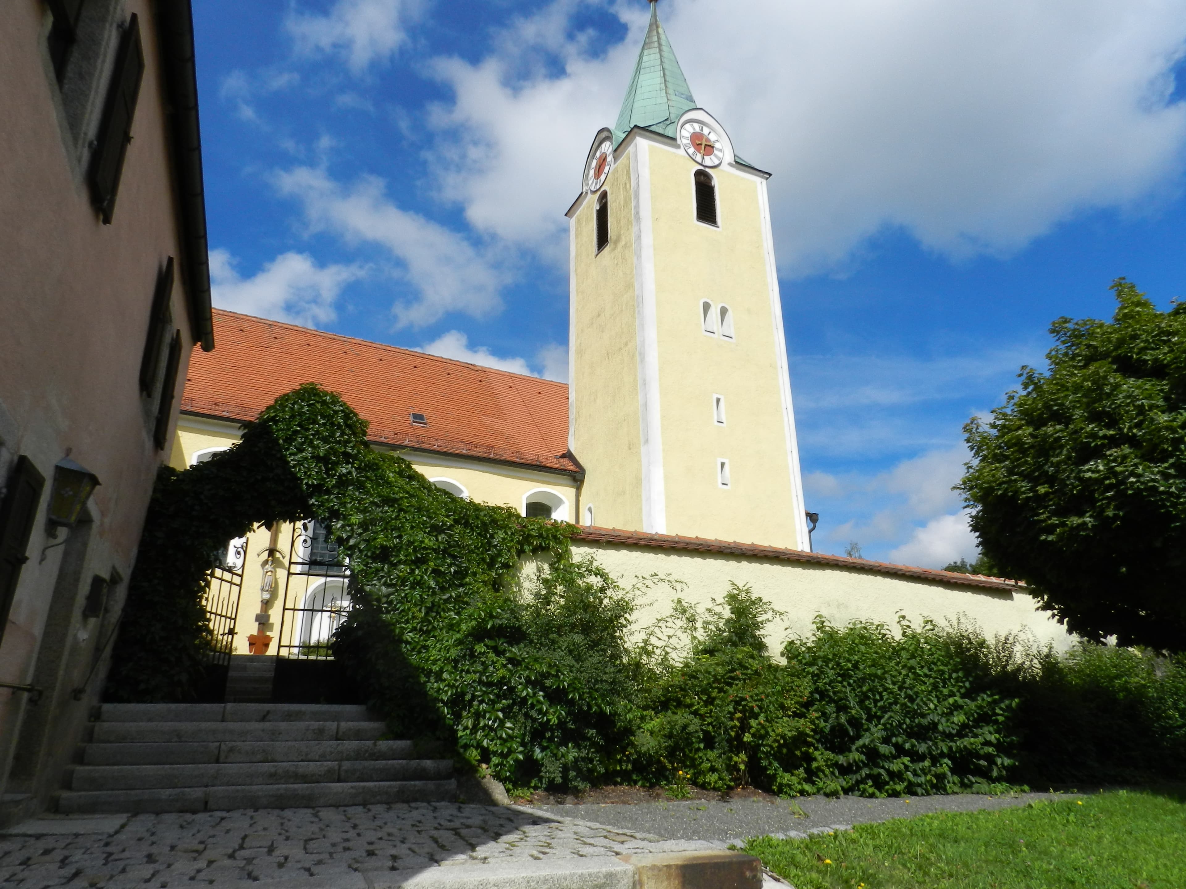 St. Ulrich