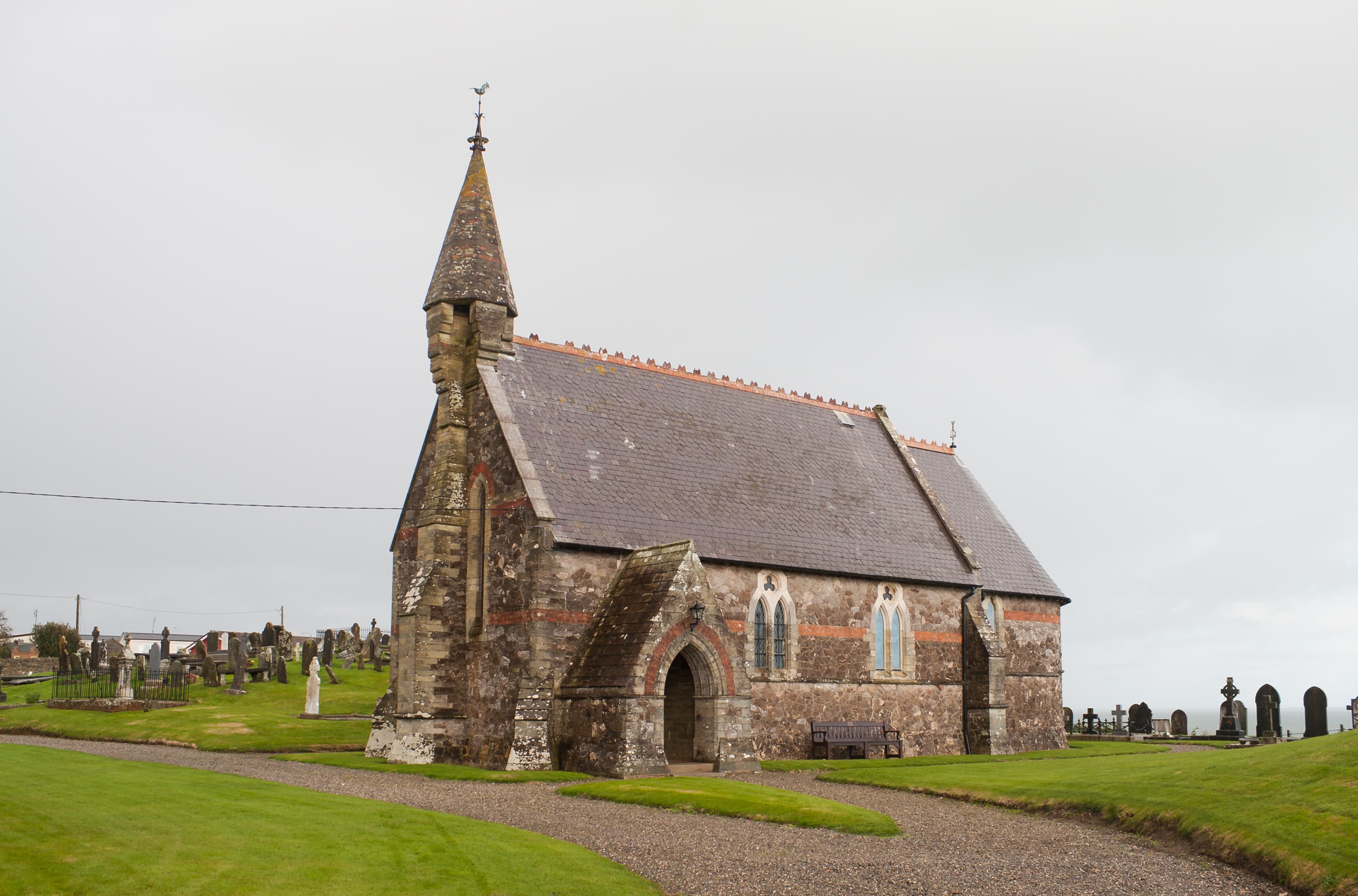 St John the Evangelist's Church, Middletown, Ardamine