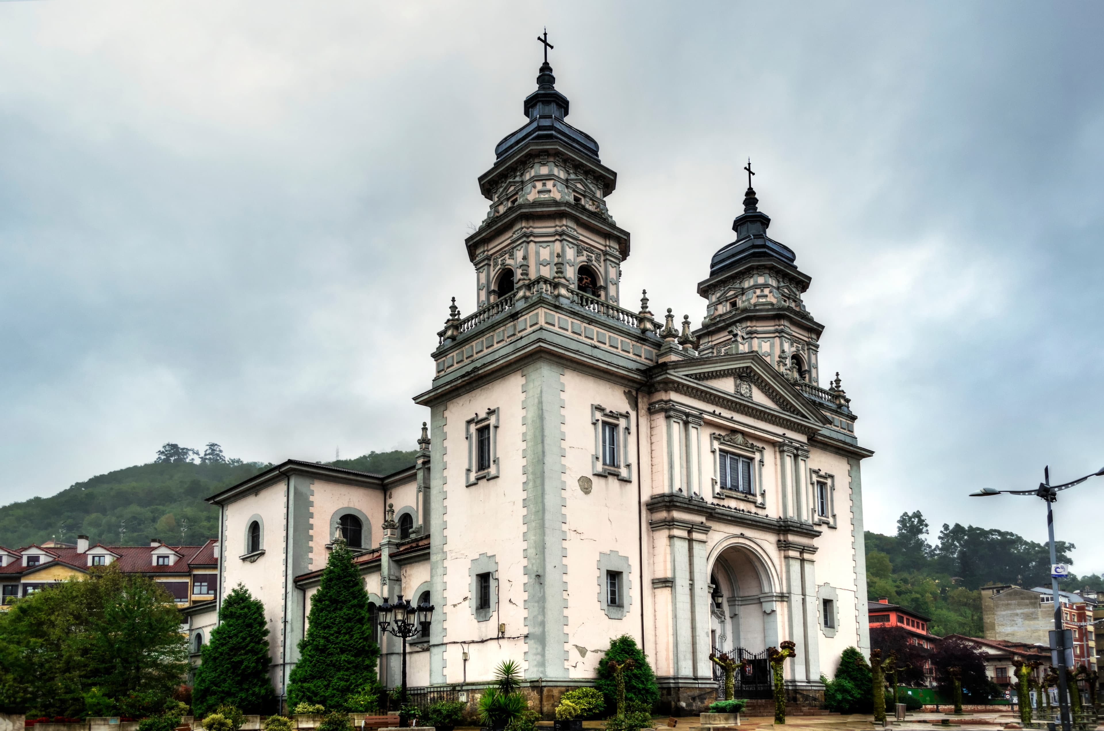 Church of San Juan Bautista