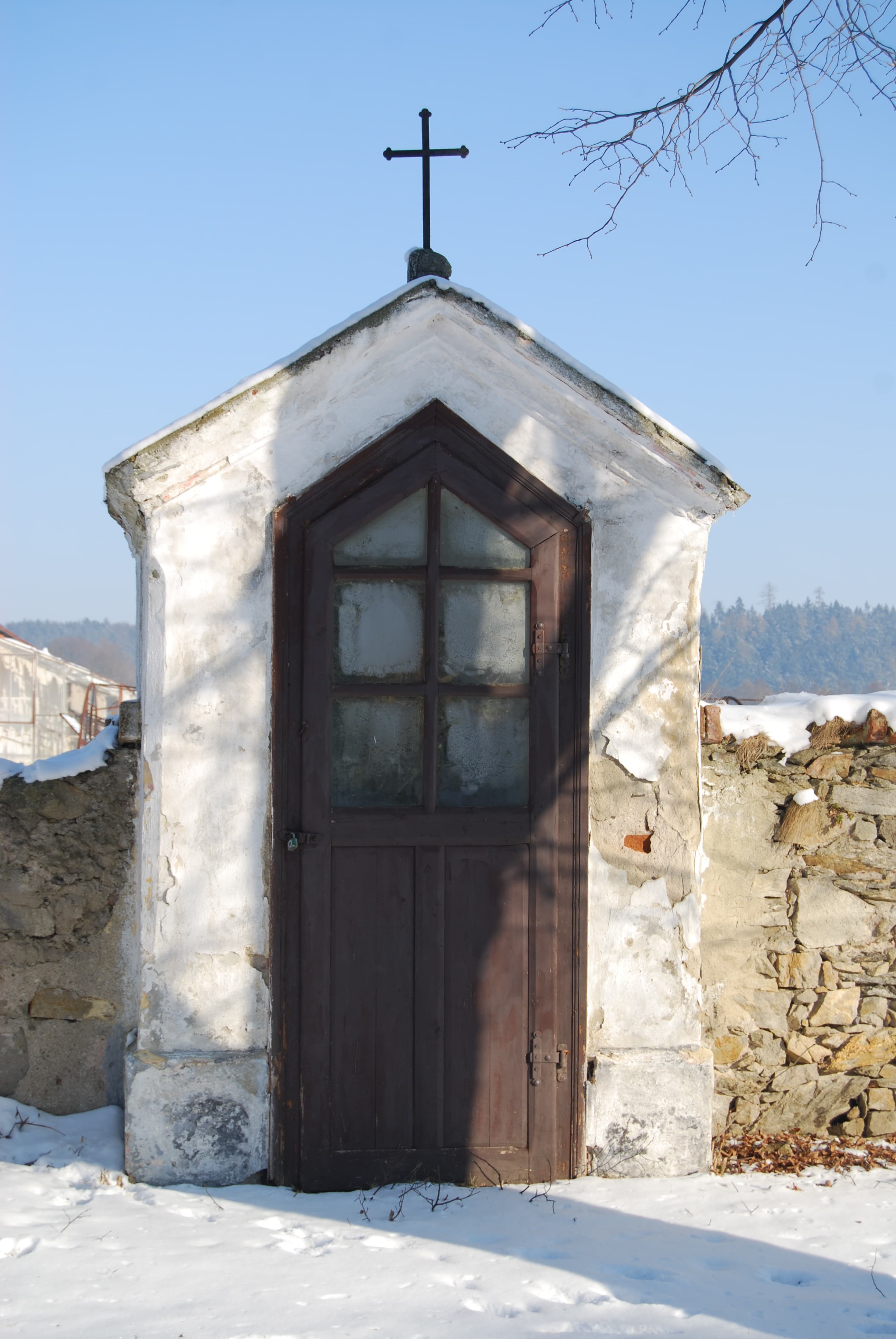 Chapel of Saint John of Nepomuk