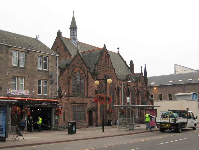 Perth Congregational Church