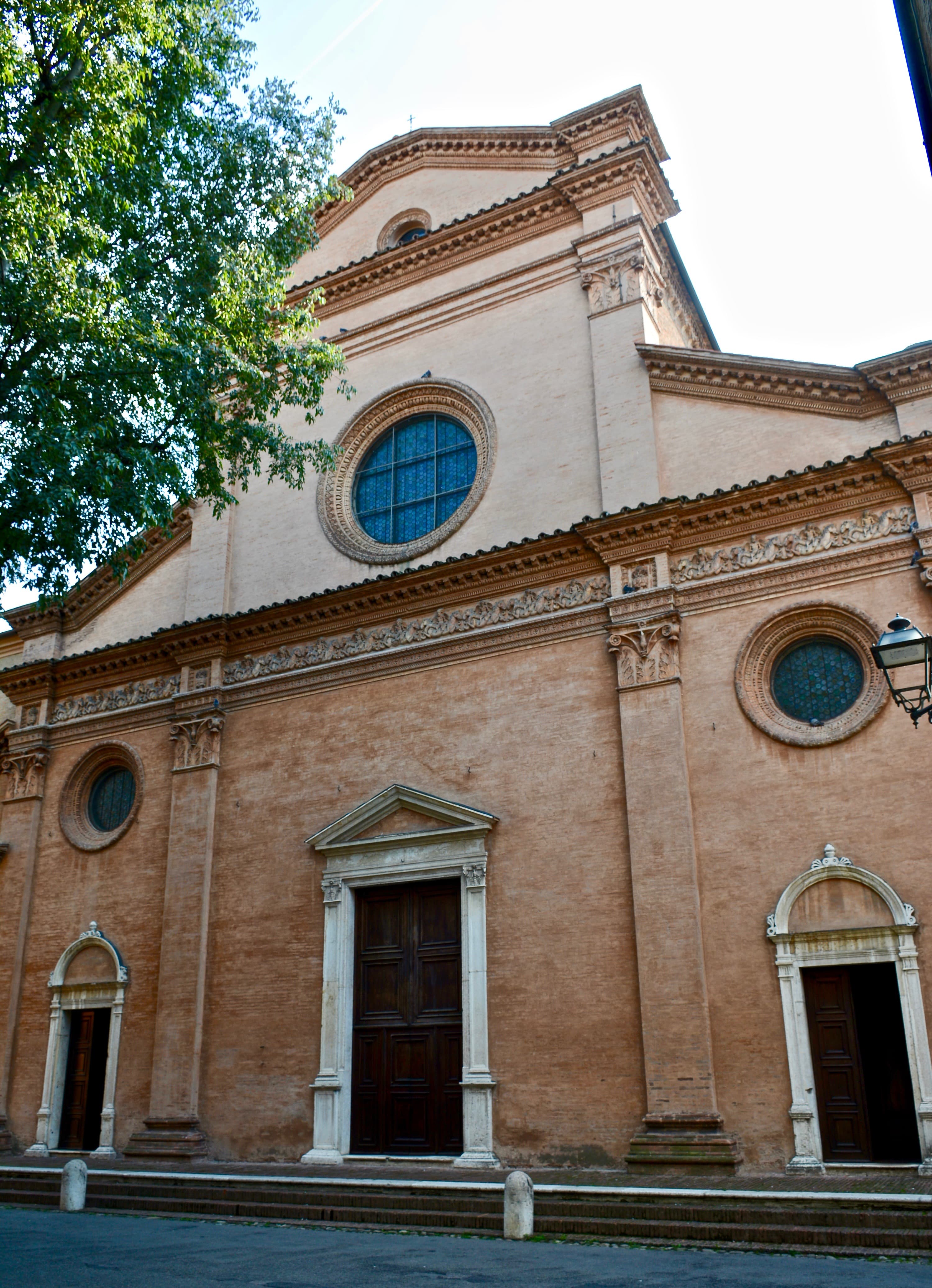 San Pietro Church