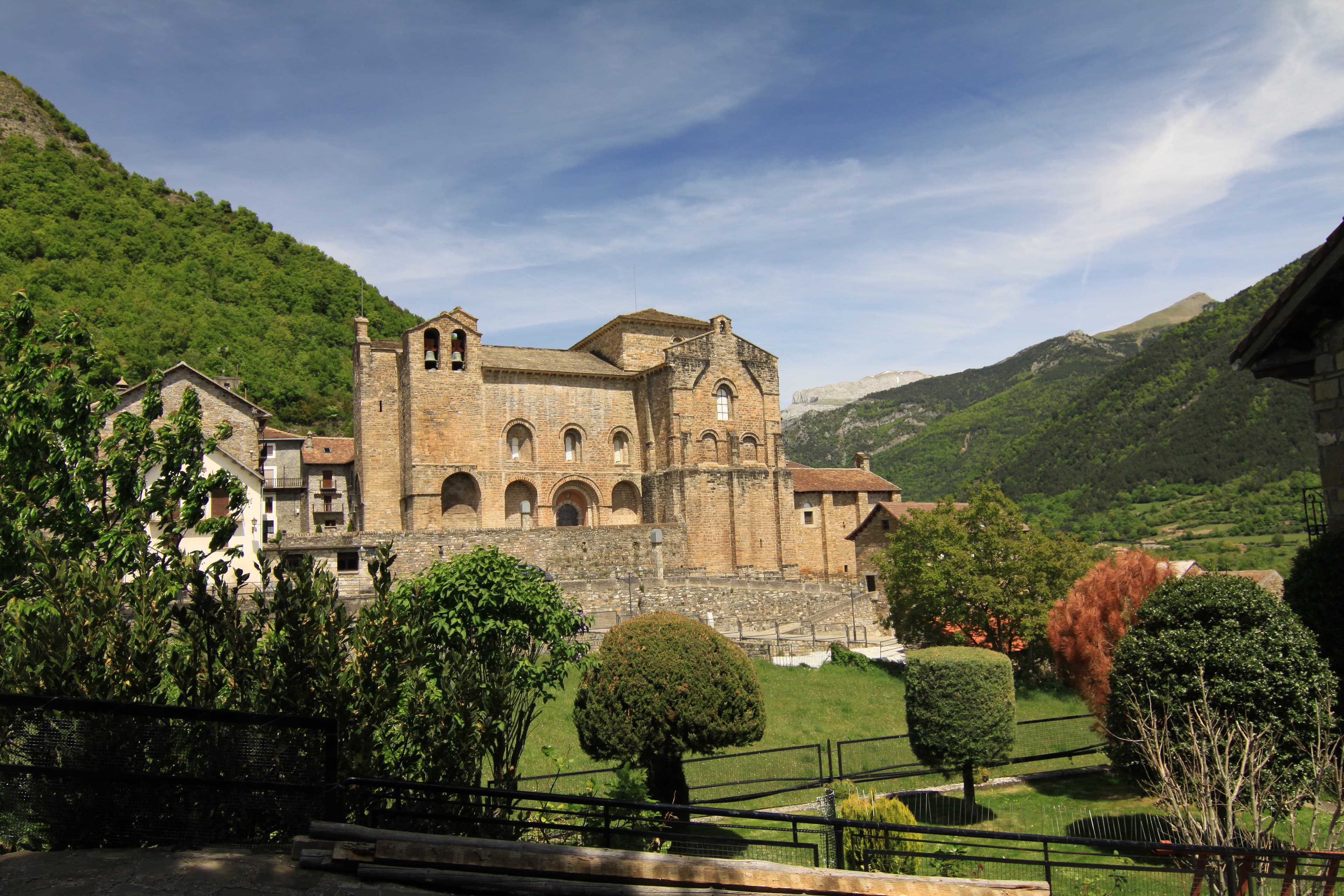 Abbey of San Pedro de Siresa