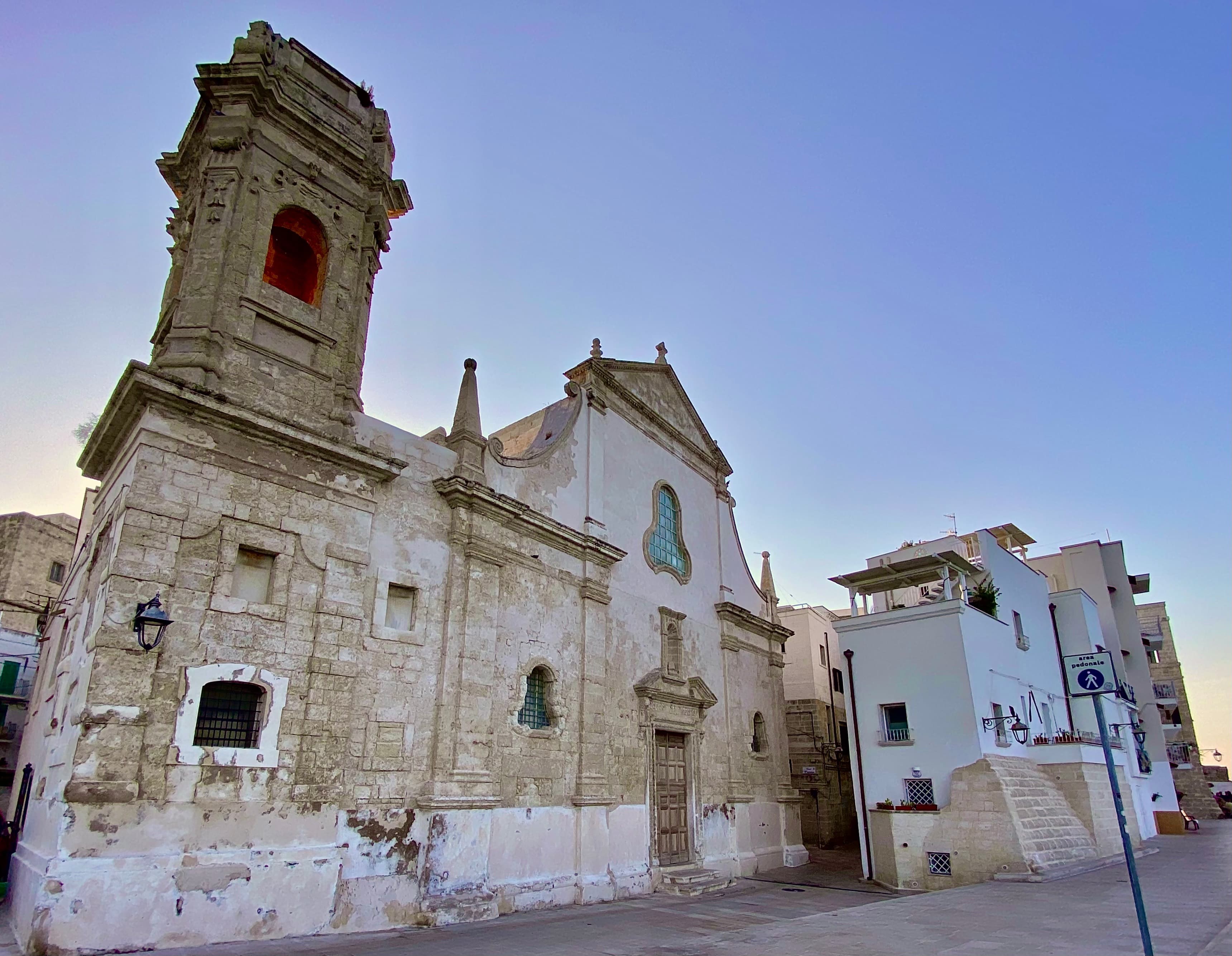 Church of San Salvatore