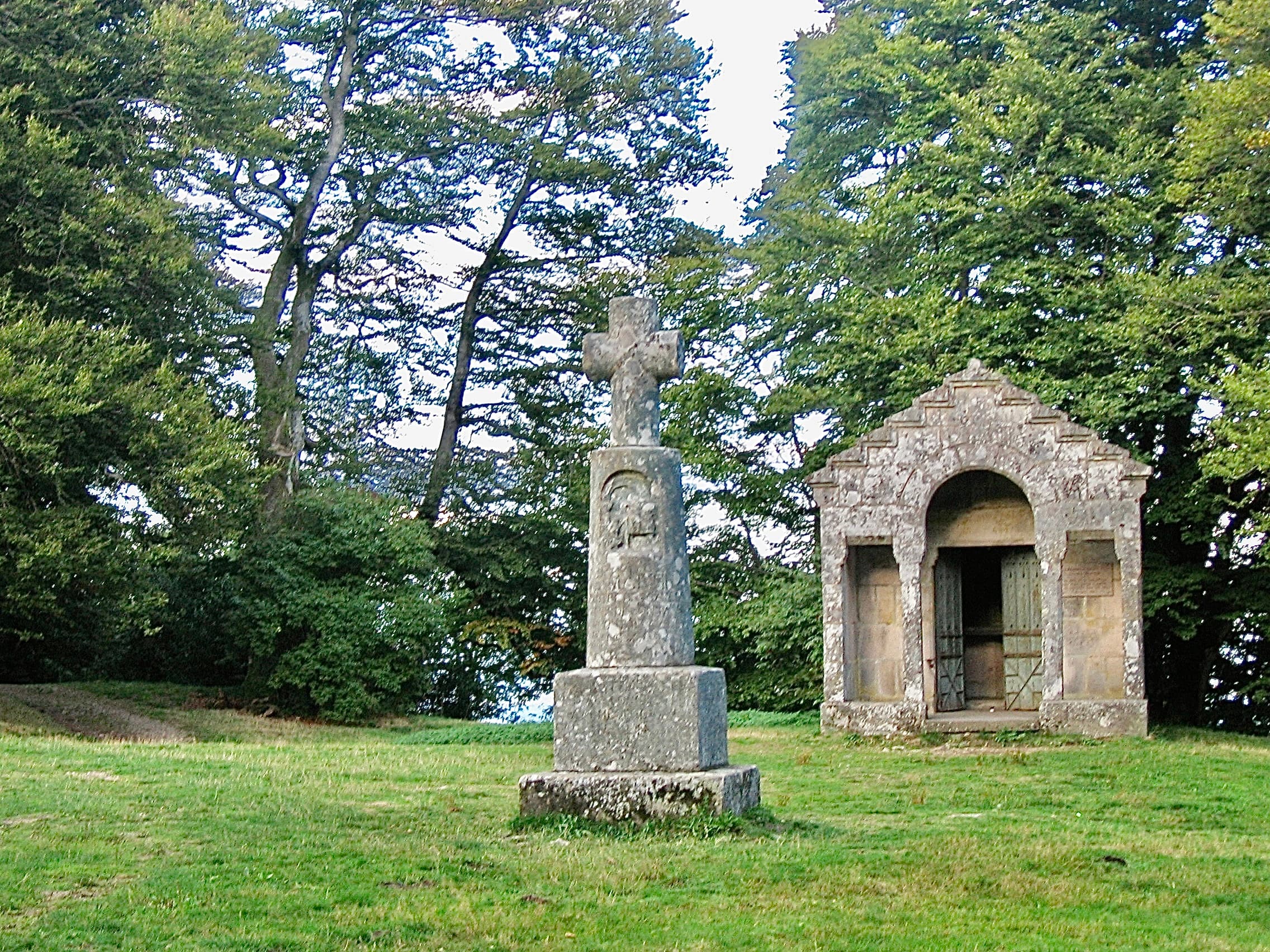 Chapelle Saint-Martin du Beuvray