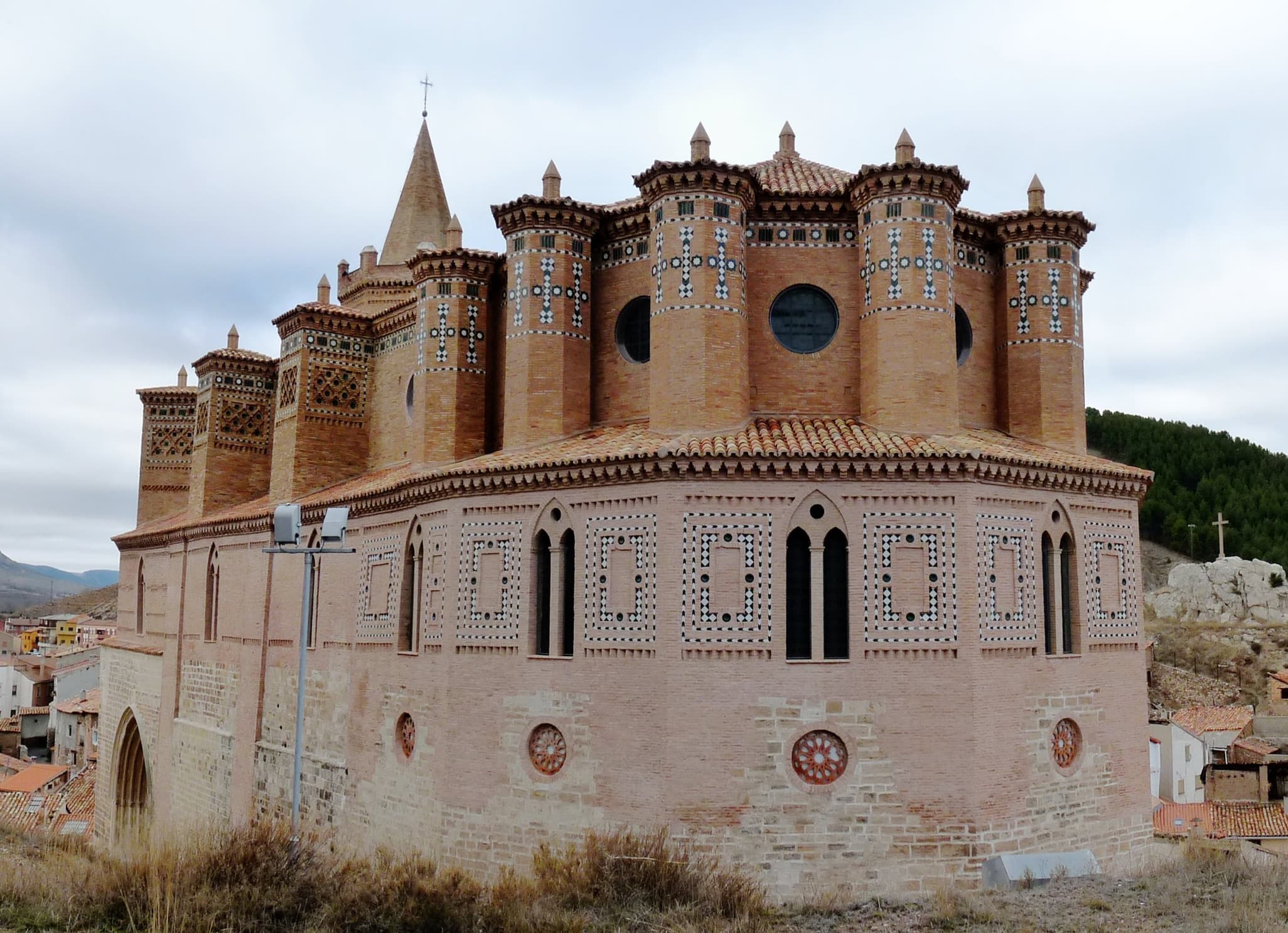 Iglesia del Apóstol Santiago el Mayor, Montalbán