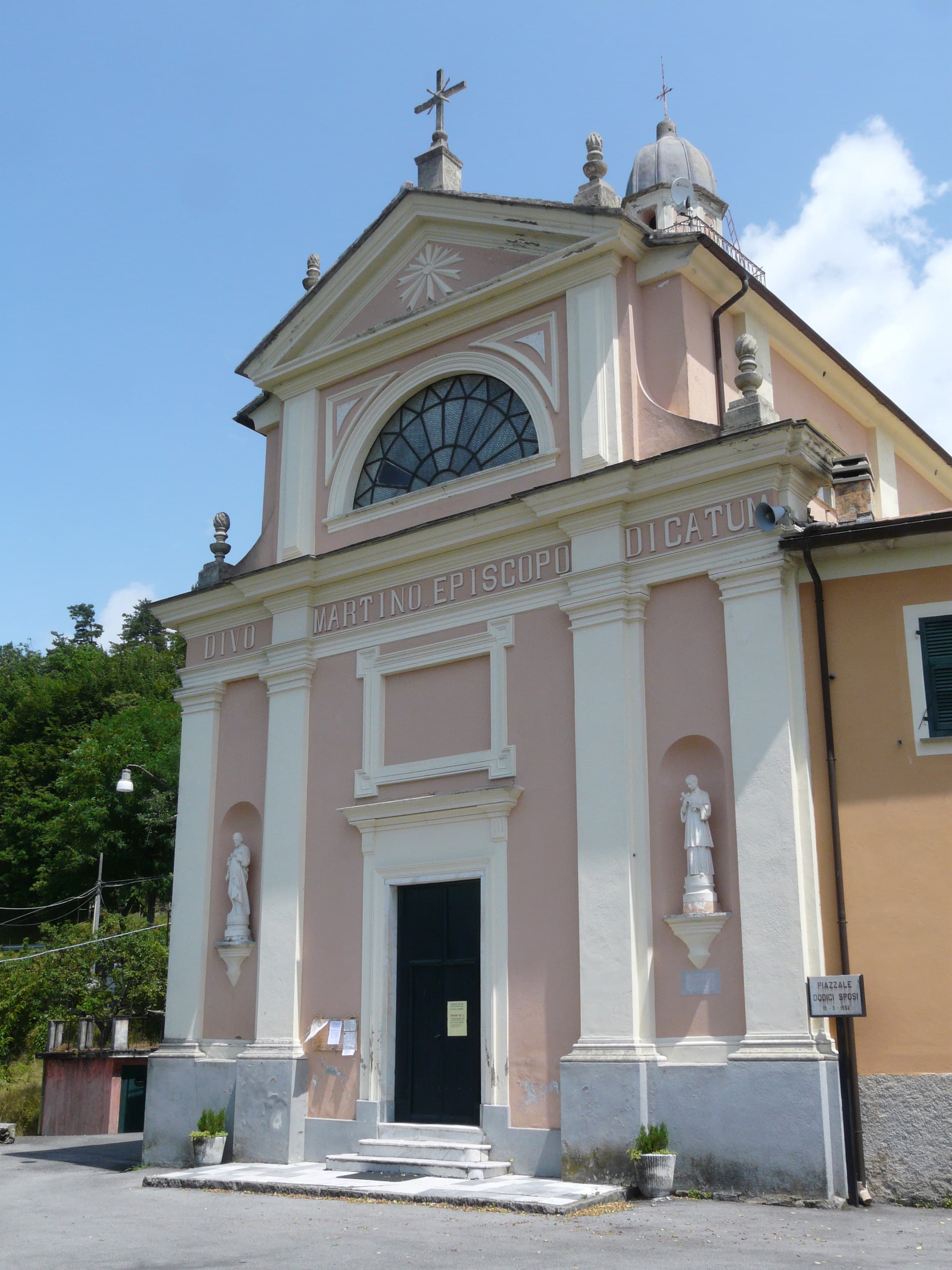 San Martino Church