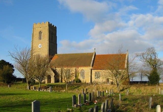 Church of St Botolph
