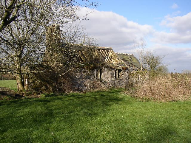 Mounton Chapel