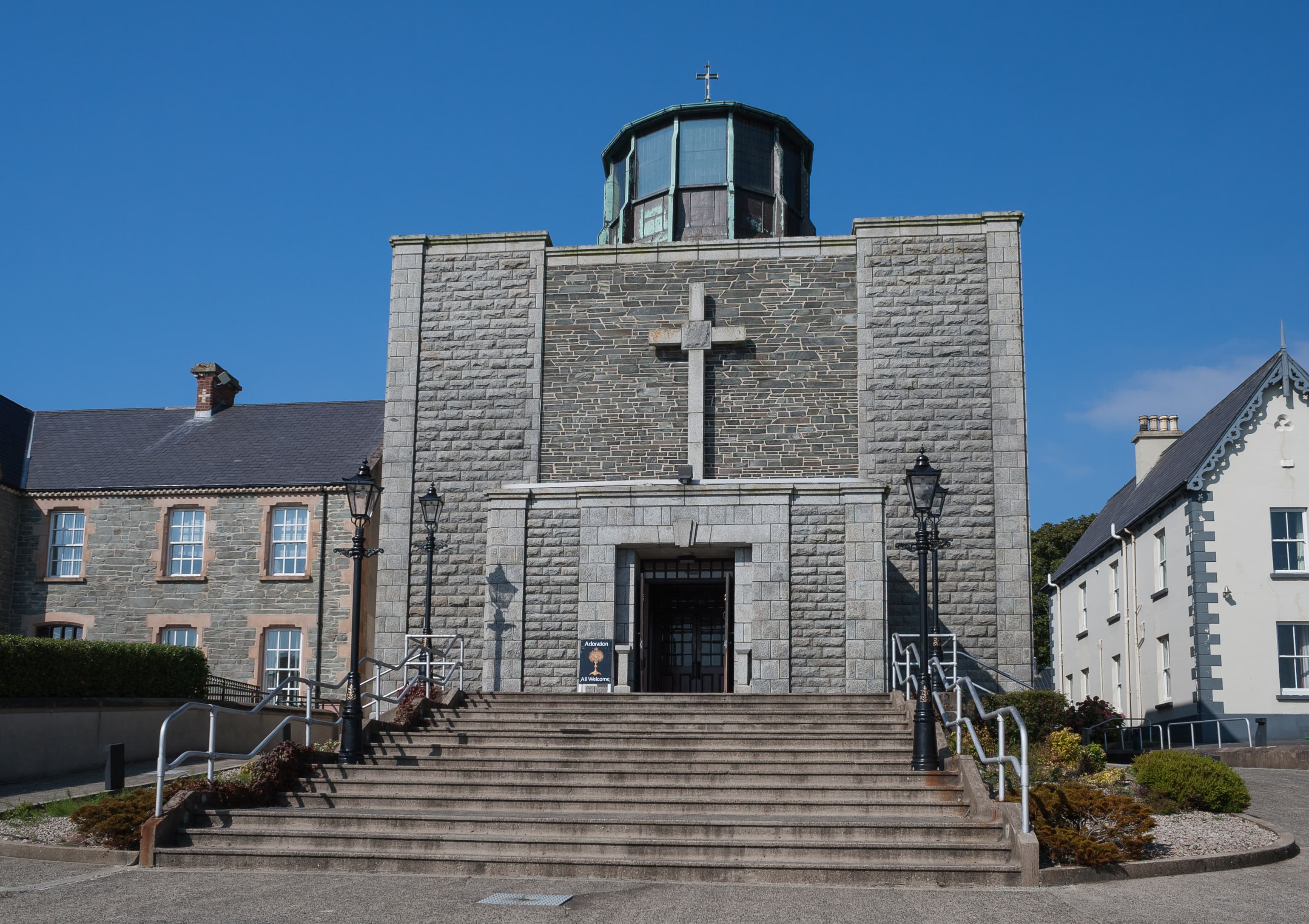 Church of St Pius X, Moville
