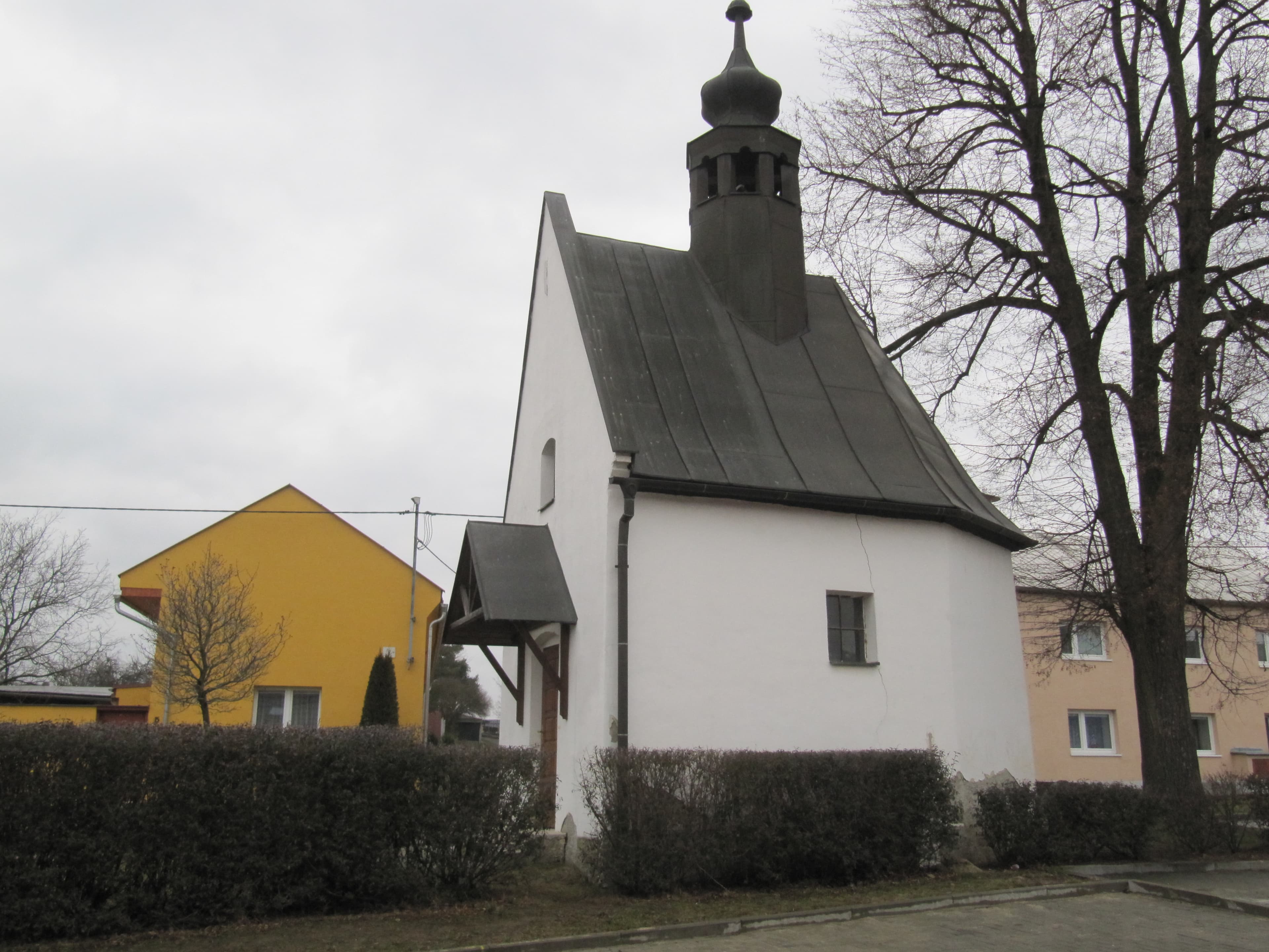 Chapel of Saint Sebastian