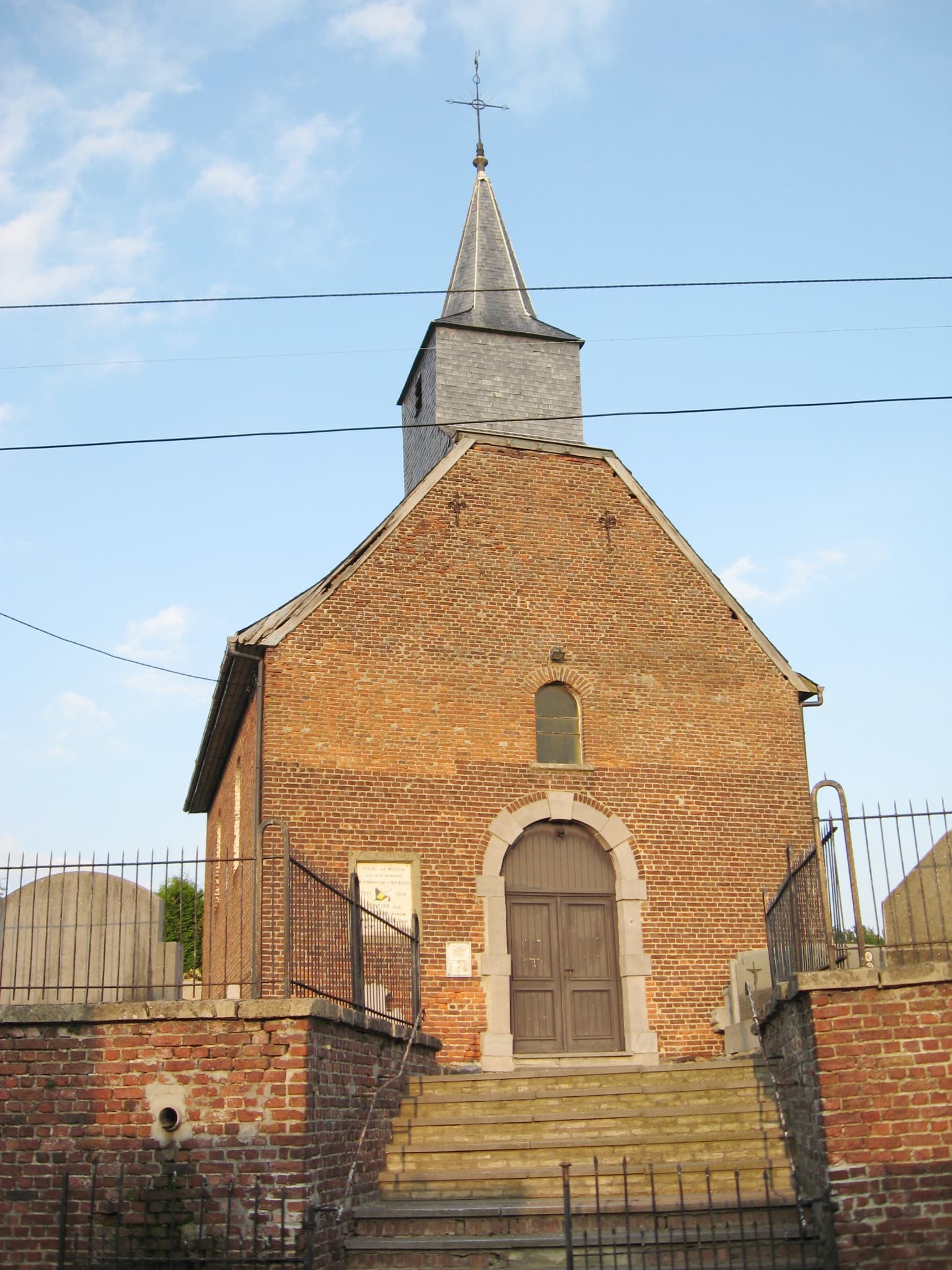 Heilig-Kruiskapel