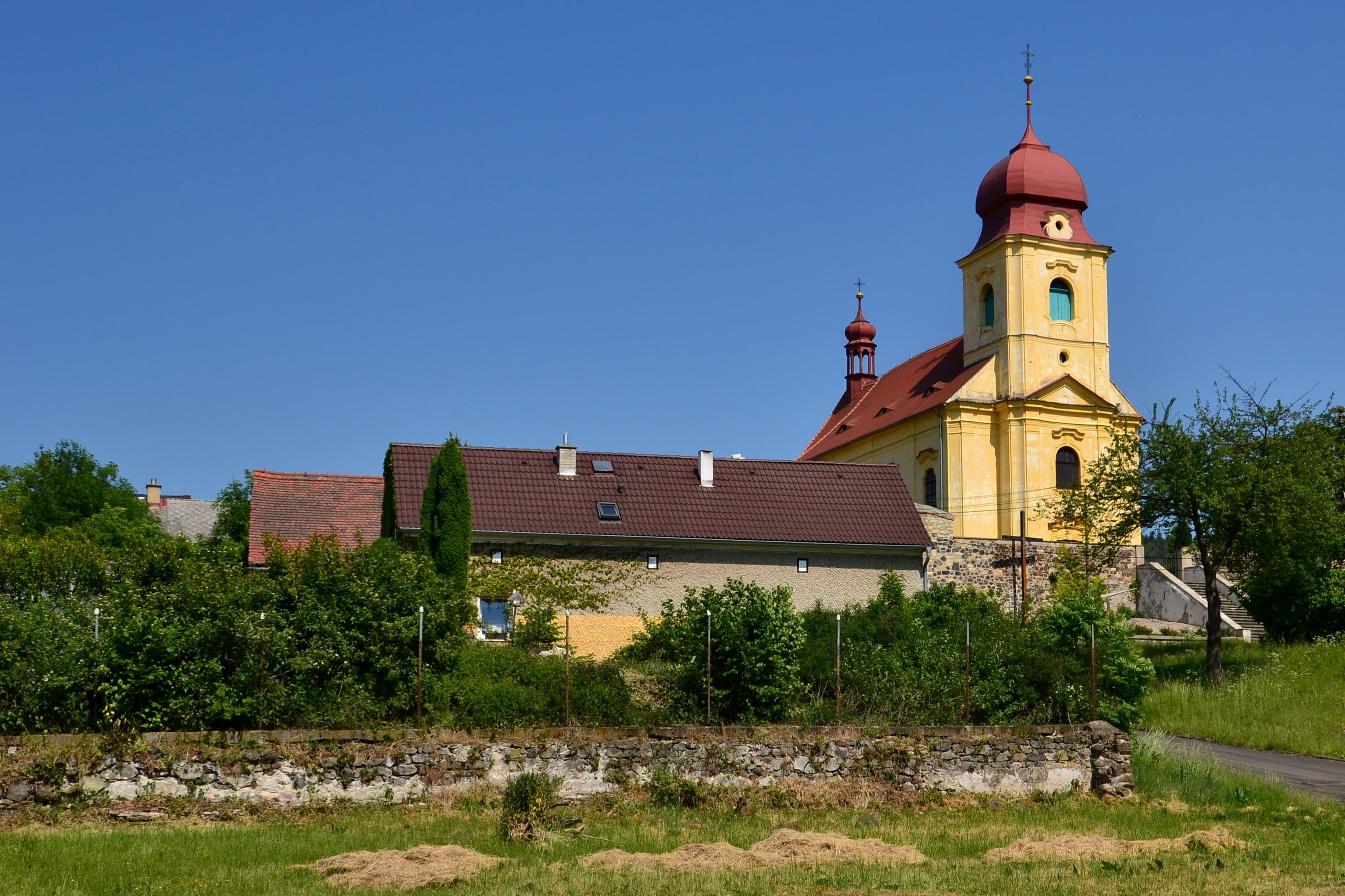 Church of Saint Procopius (Mukov)