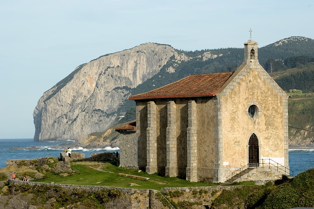 Hermitage of Saint Catherine, Mundaka