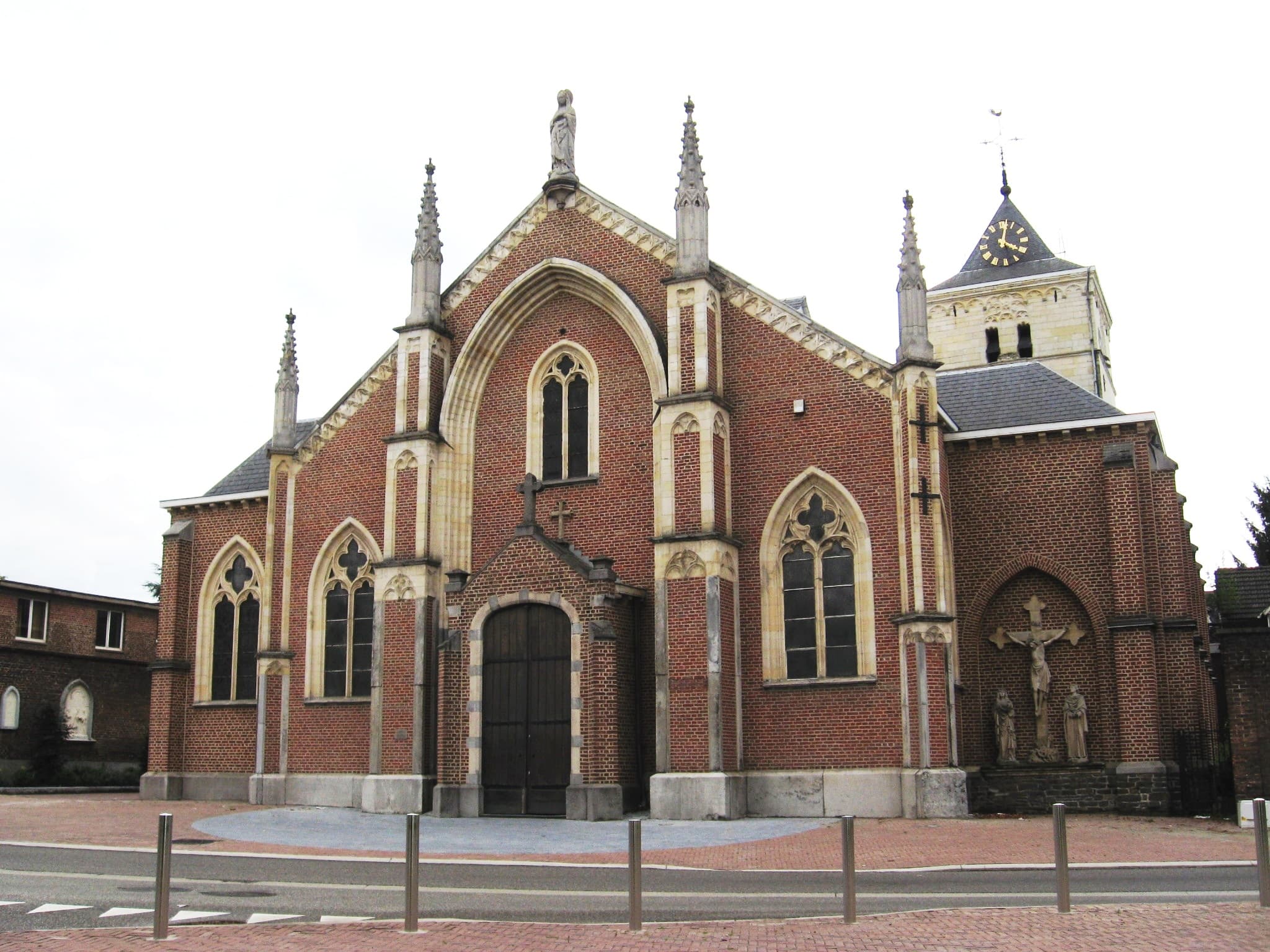 Onze-Lieve-Vrouw-Tenhemelopnemingskerk (Munsterbilzen)