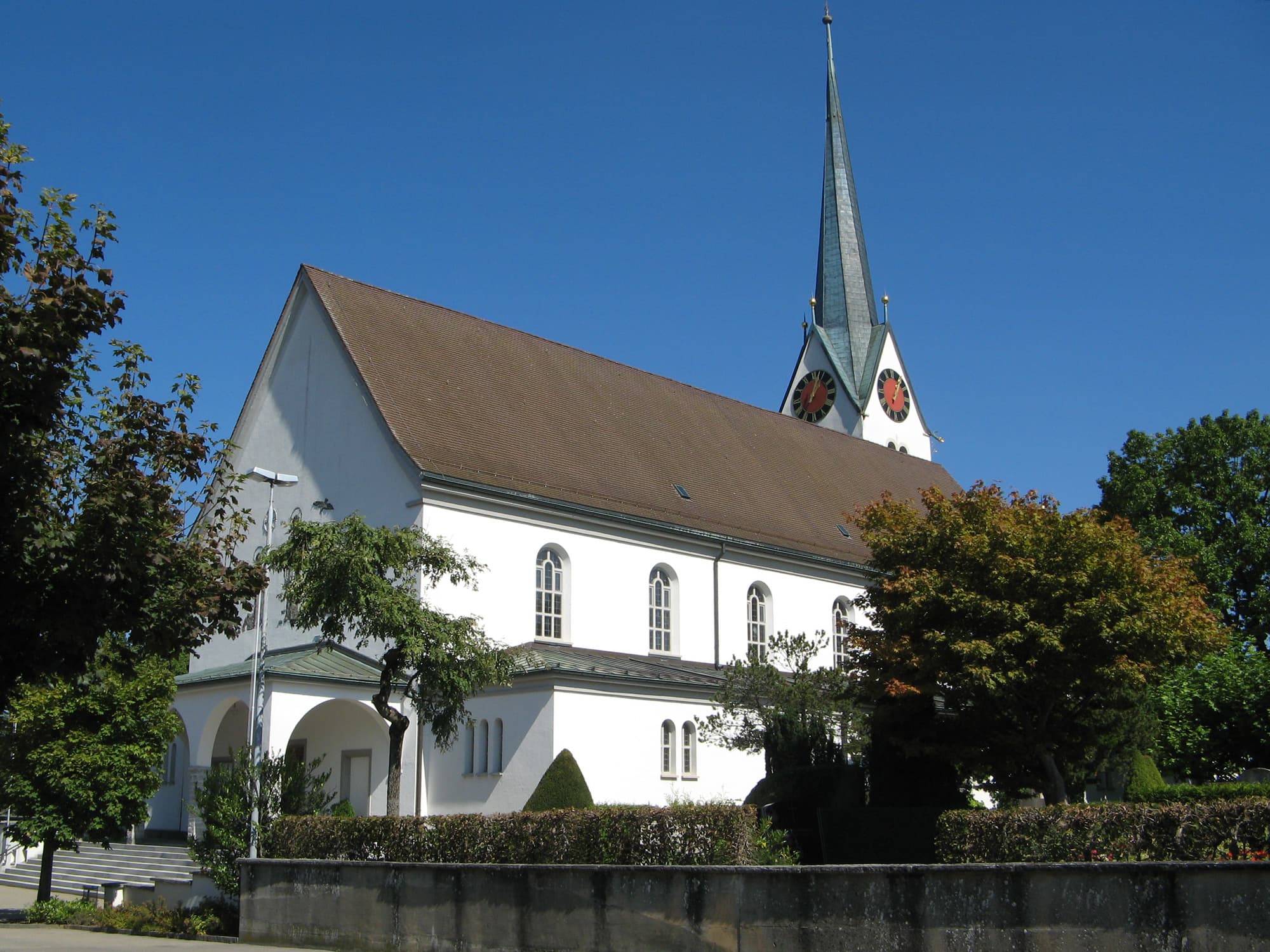 catholic parish church St. Goar
