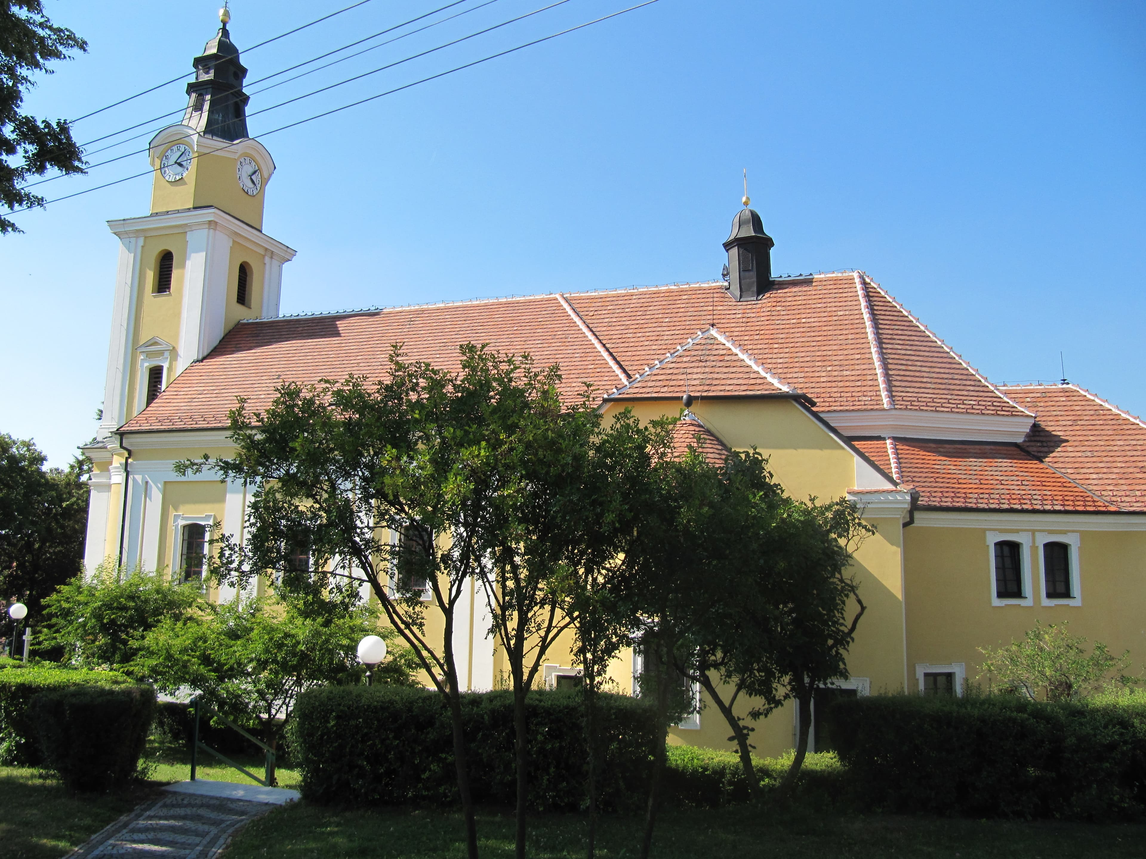 Church of Saint Catherine