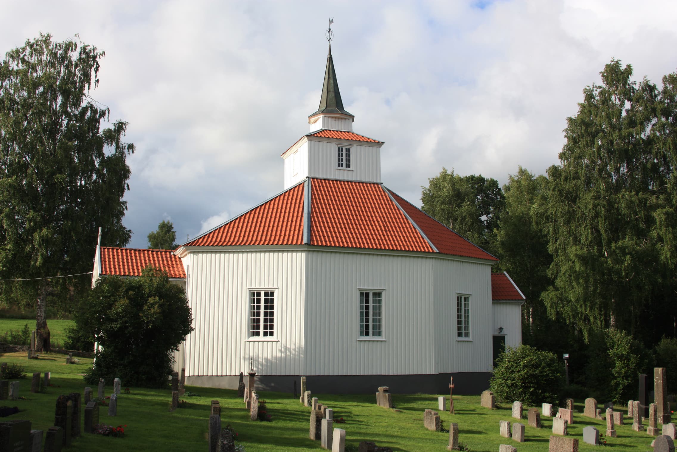 Mykland Church