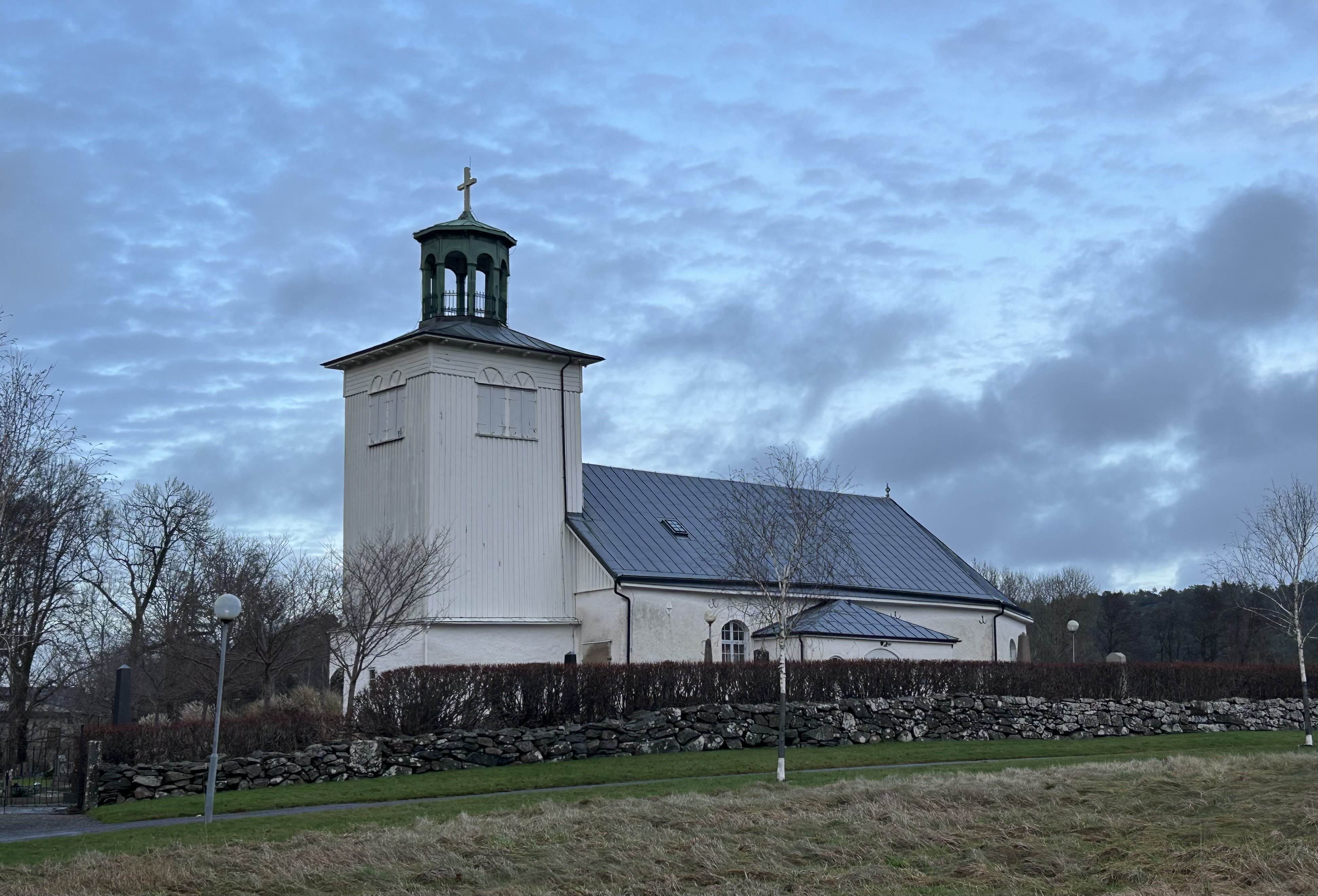 Nödinge Church
