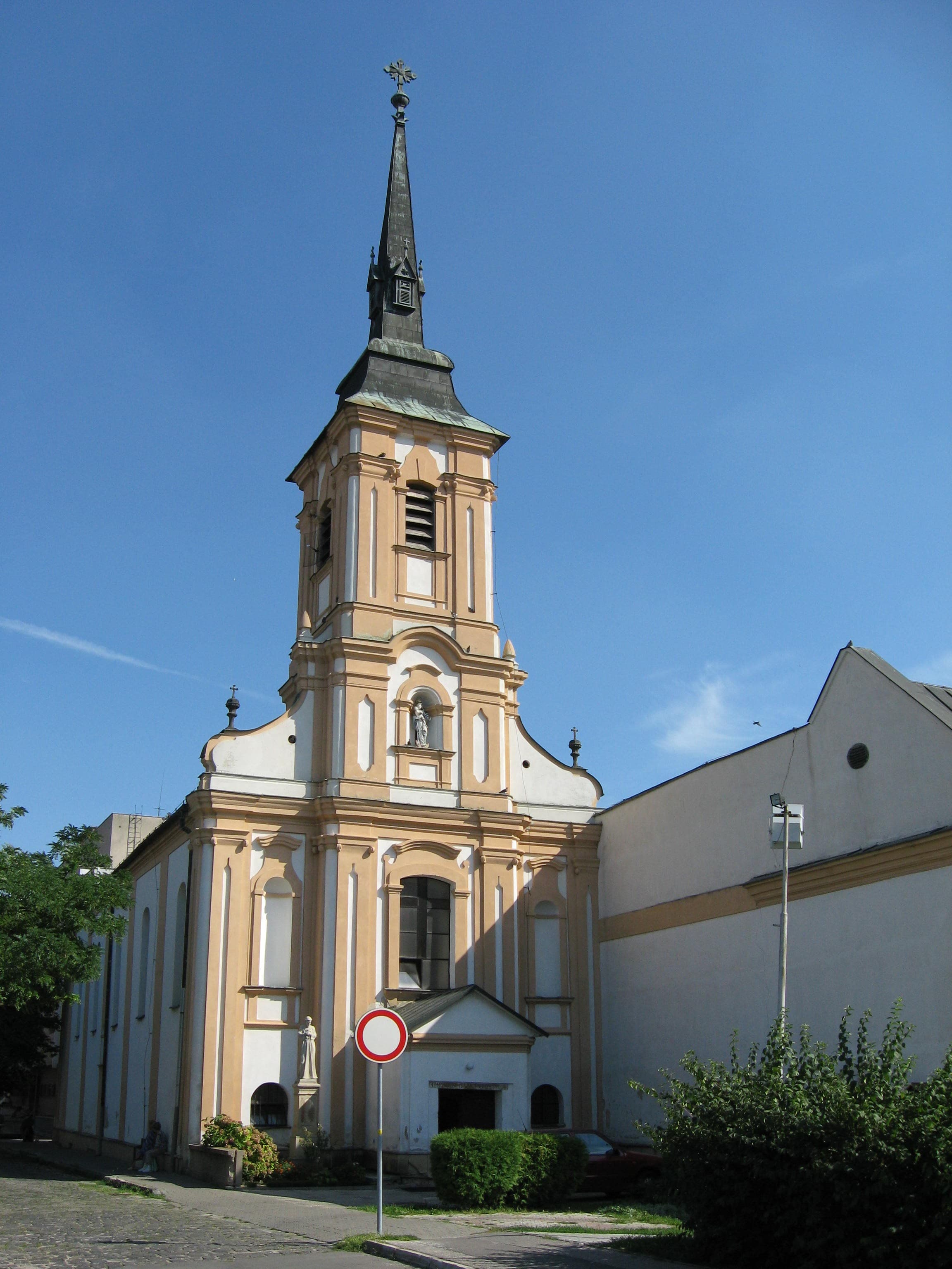 Church of the Stigmatization of St. Francis of Assisi