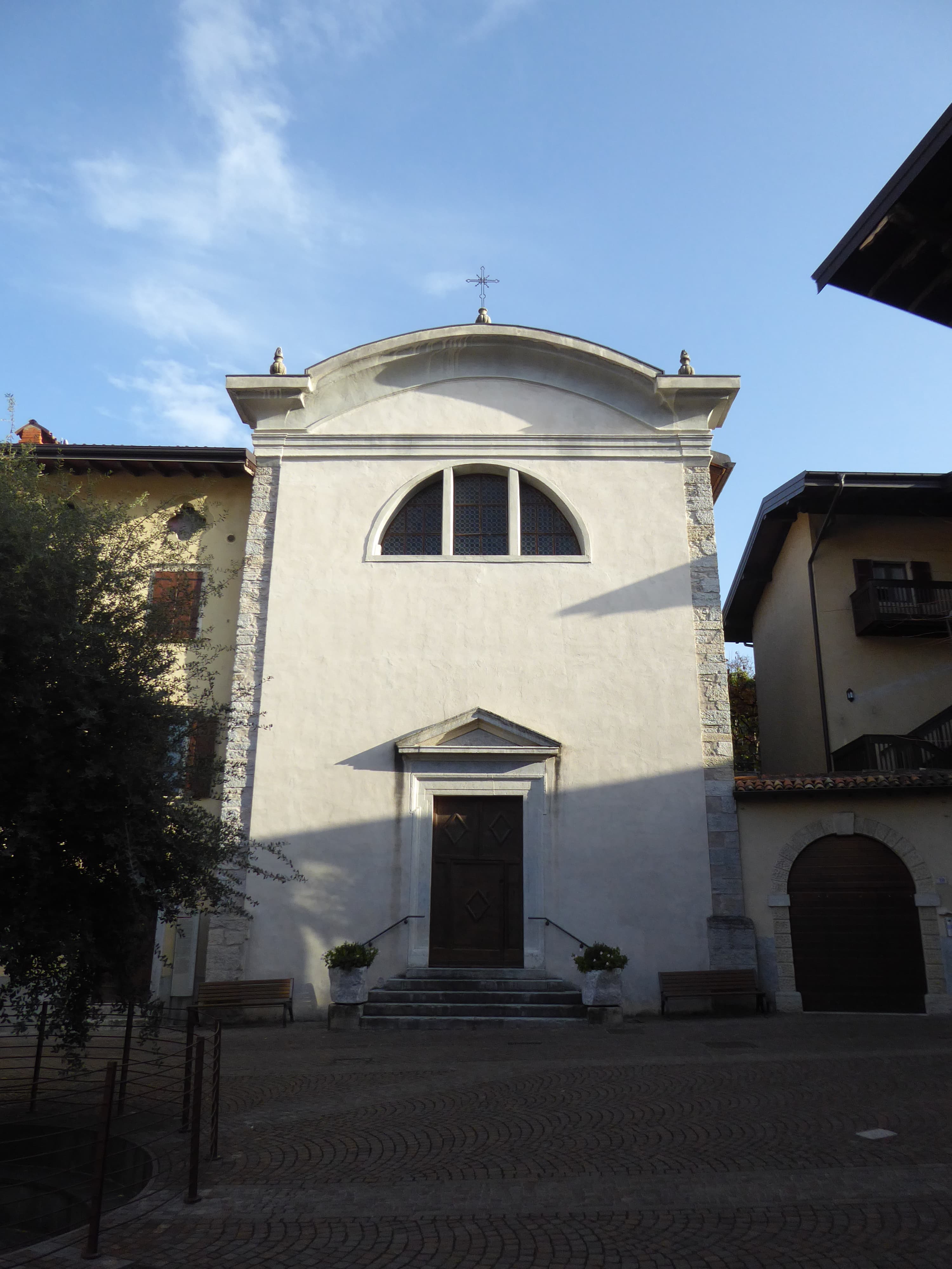 Holy Trinity church