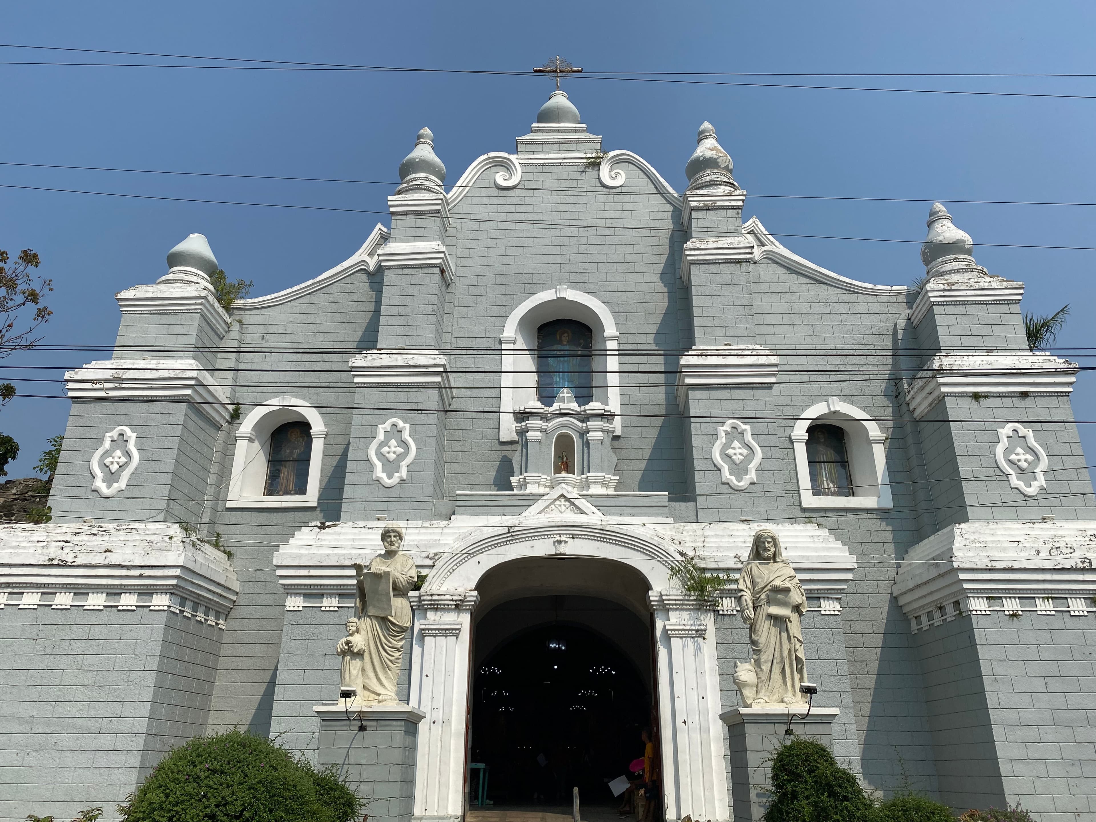 Narvacan Church