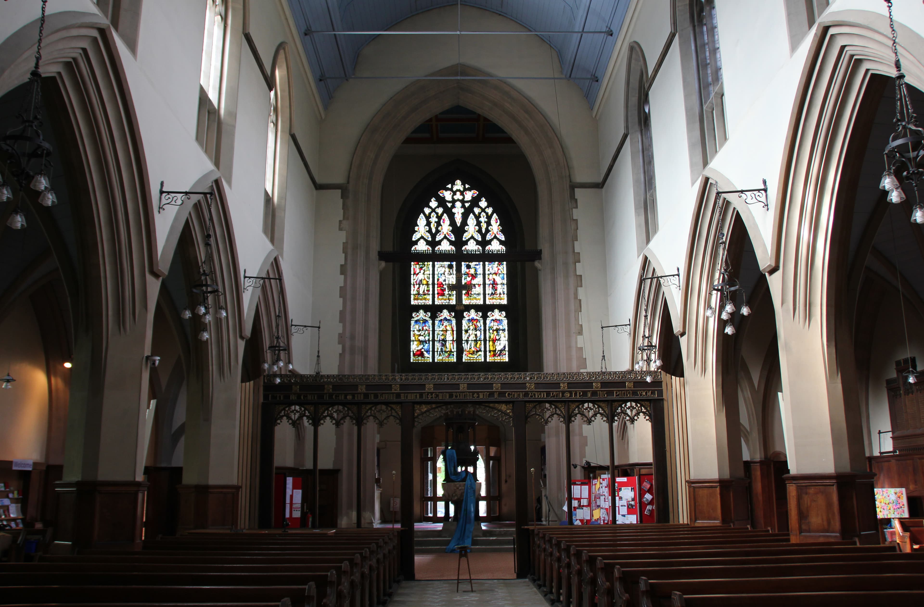 Church of St Mark
