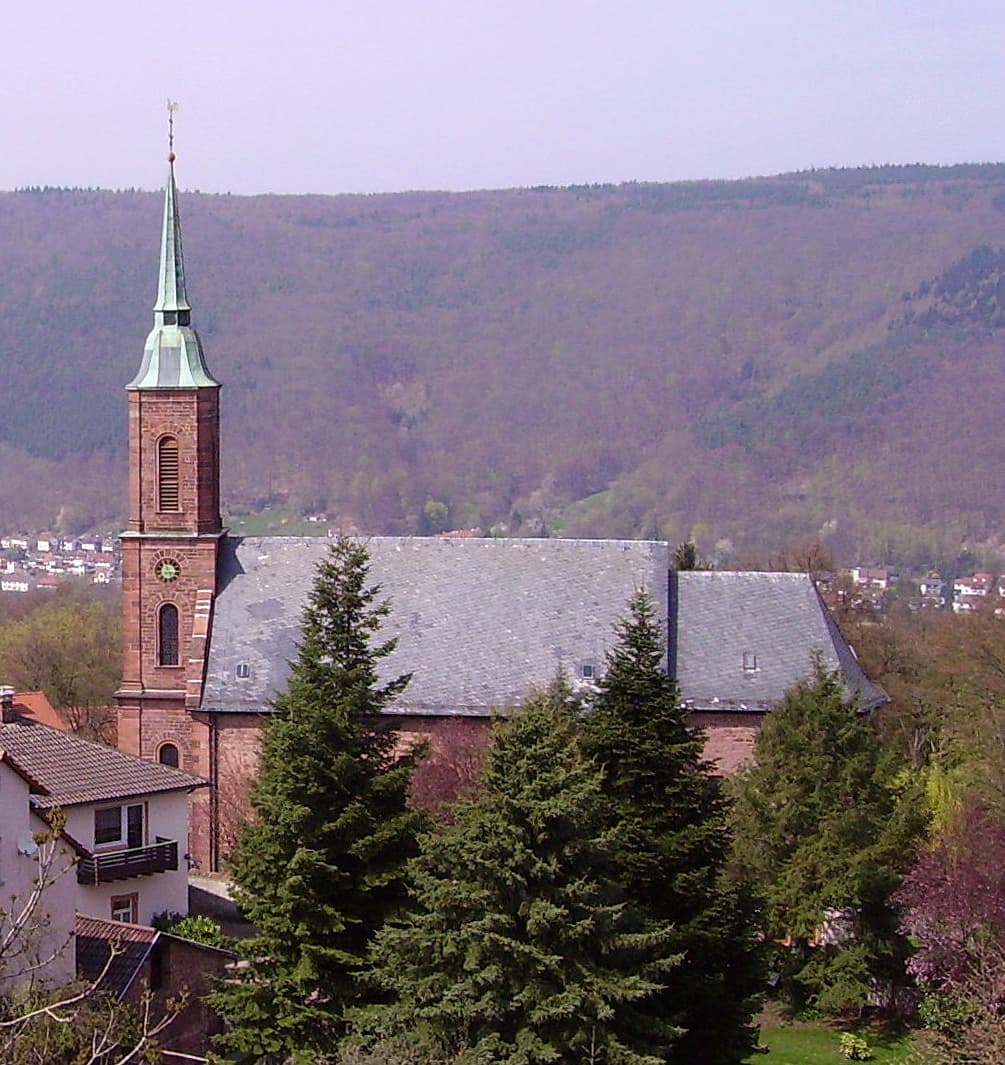 St.-Bartholomäus-Kirche
