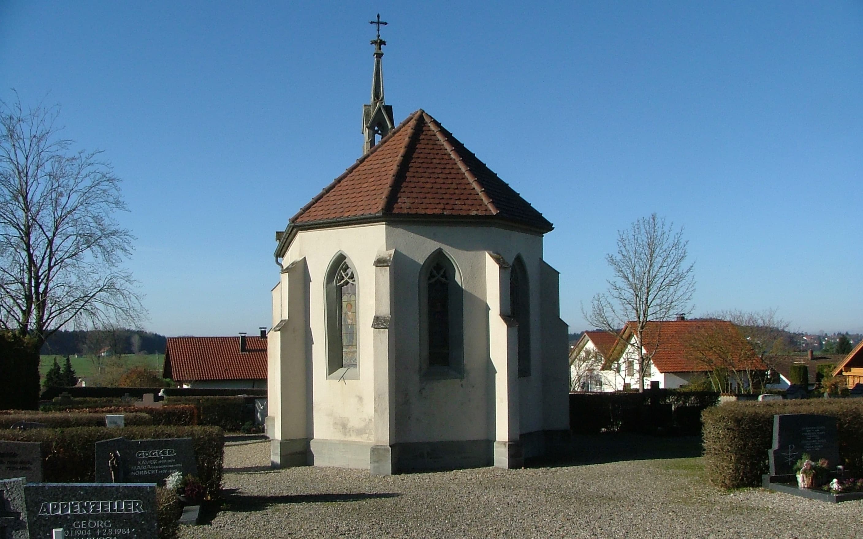 Friedhofskapelle Wuchzenhofen