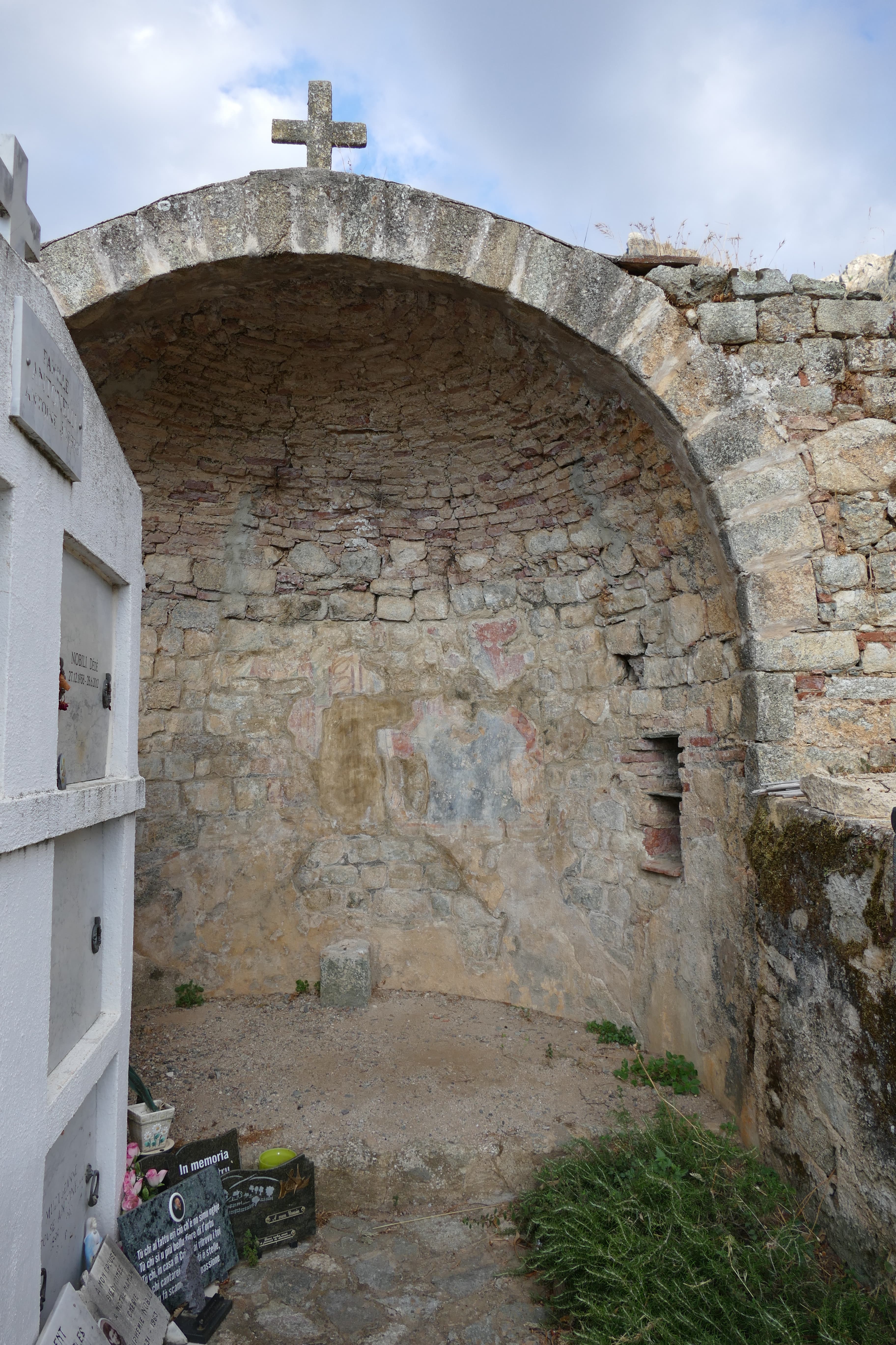 Chapelle Santu Petru di Nesce