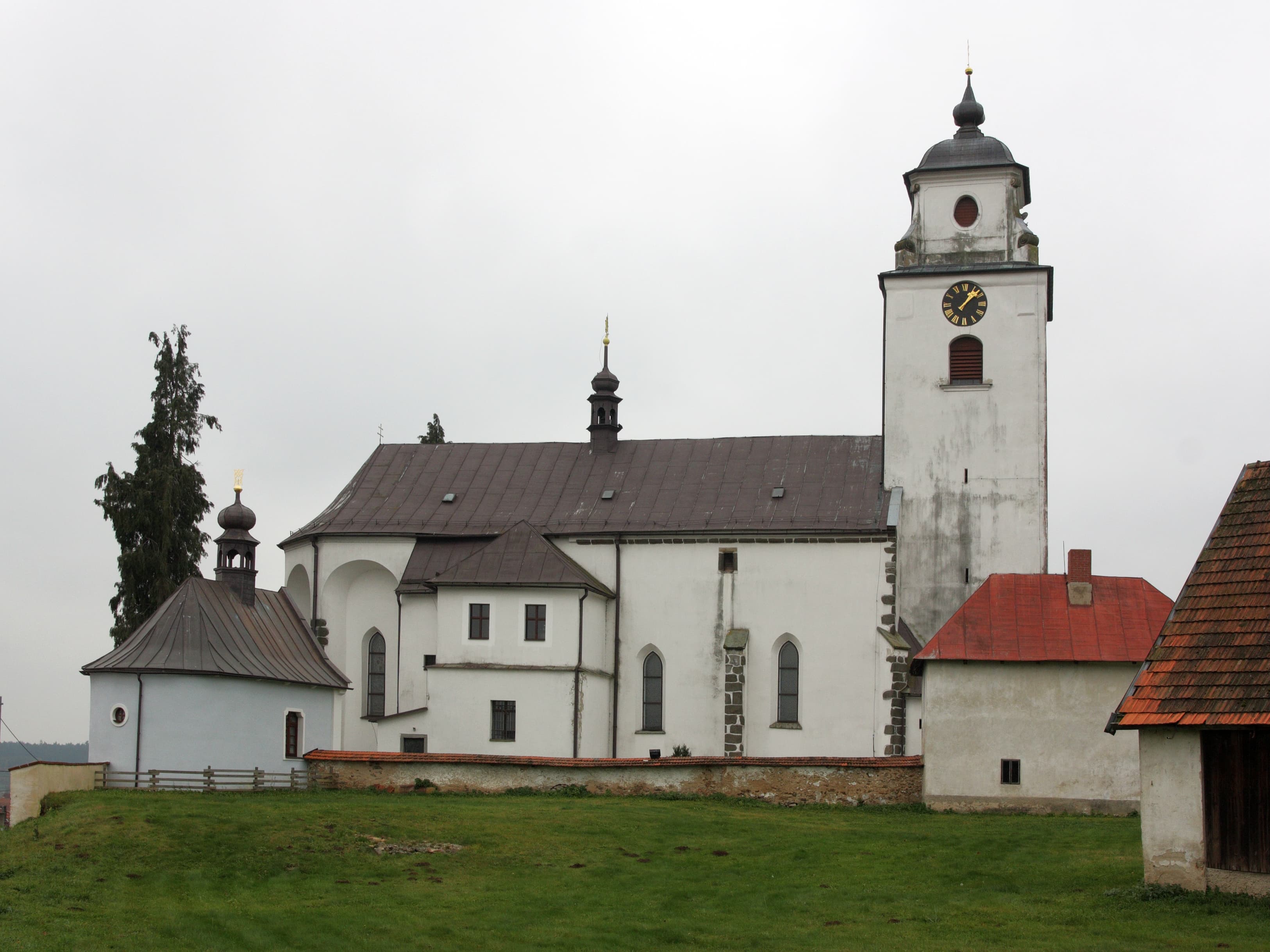 Church of the Assumption of the Virgin Mary