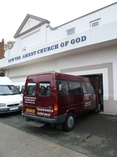 New Testament Church of God
