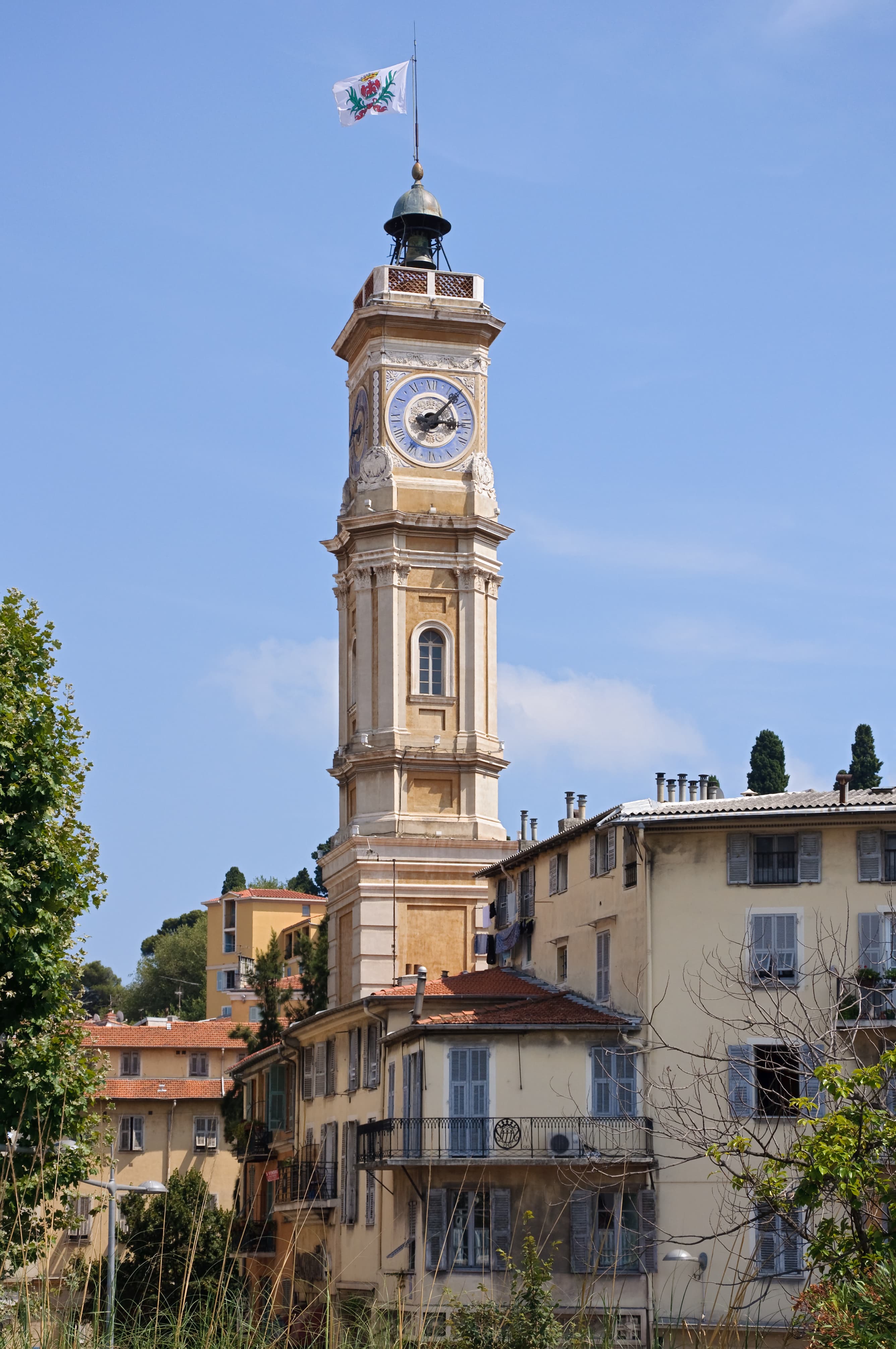 Saint-François Convent in Nice