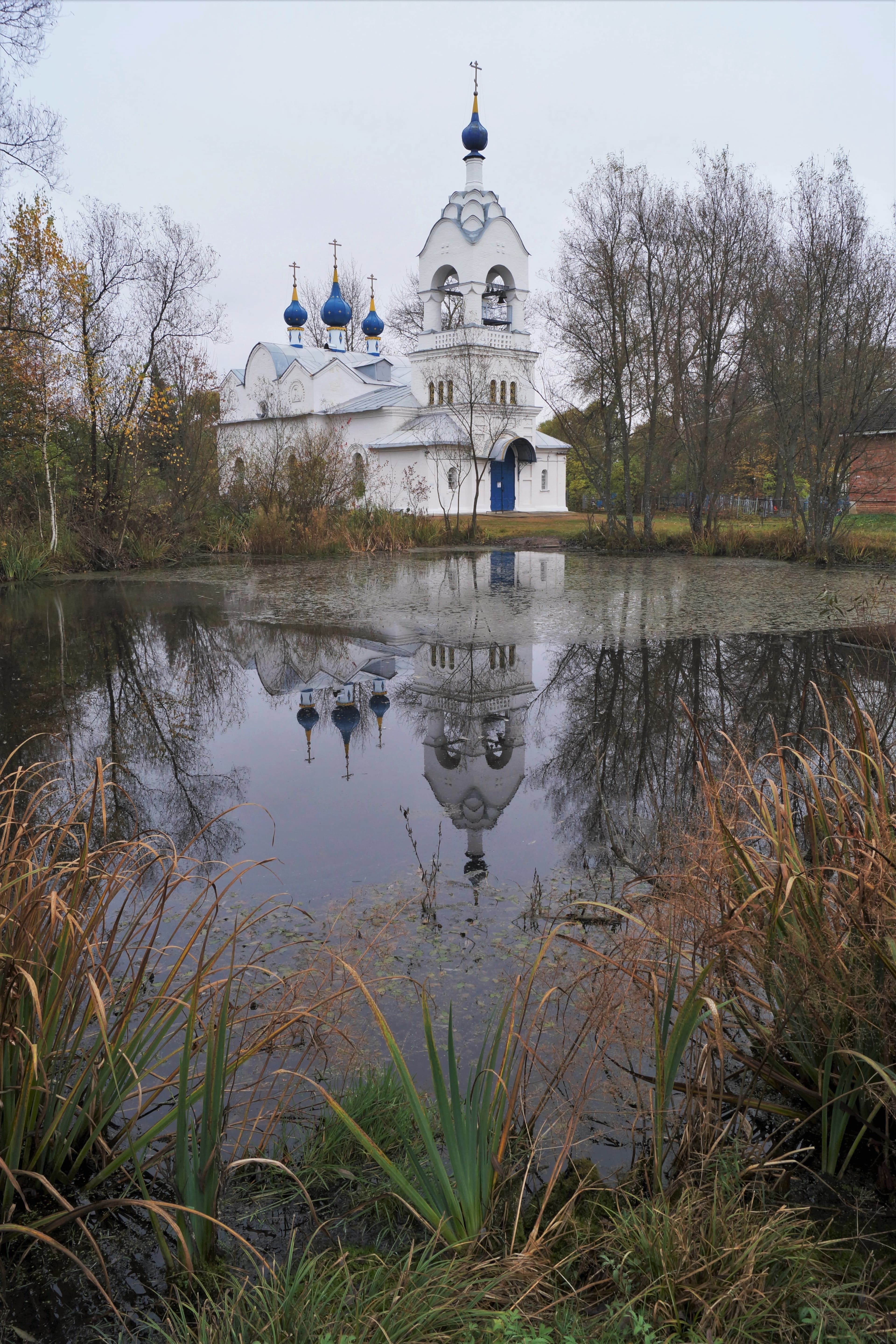 Saint Nicholas church (Kurilovo)