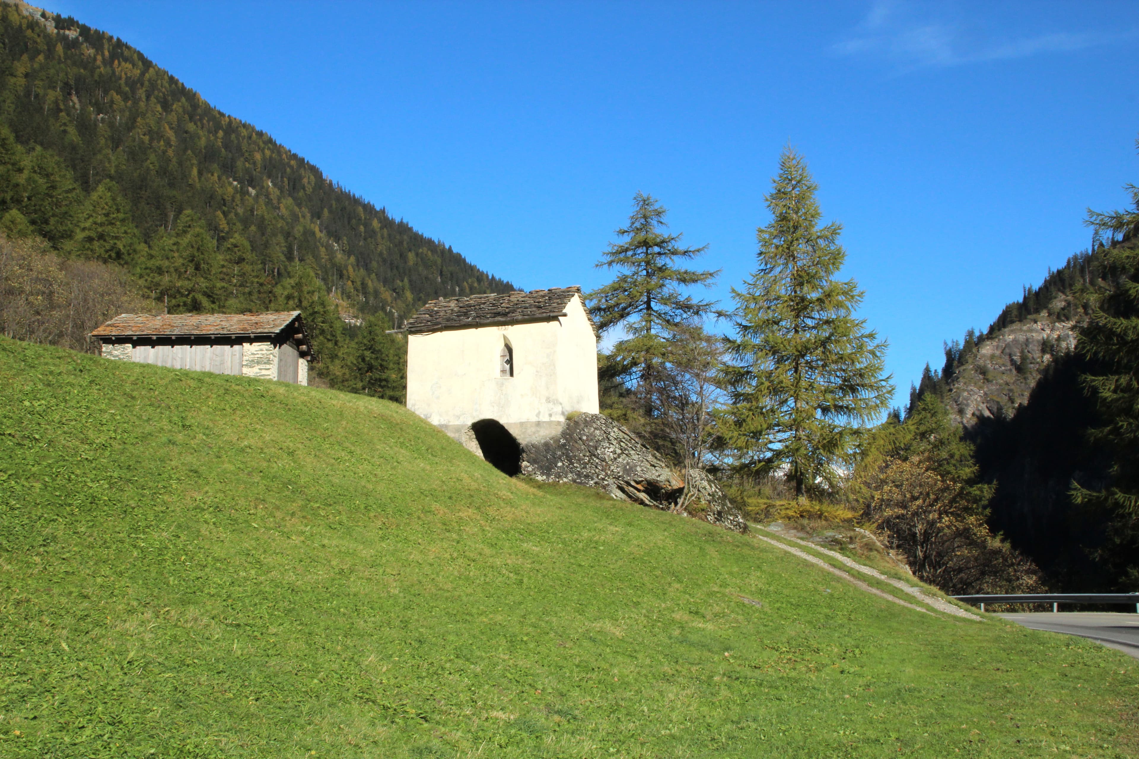 St. Nikolaus