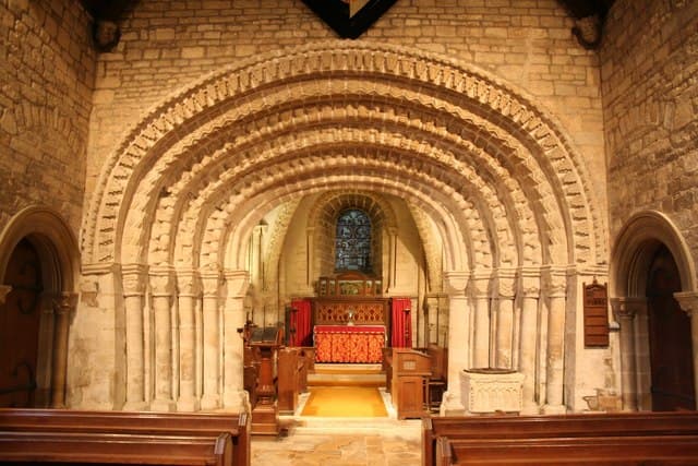 Church of St Peter