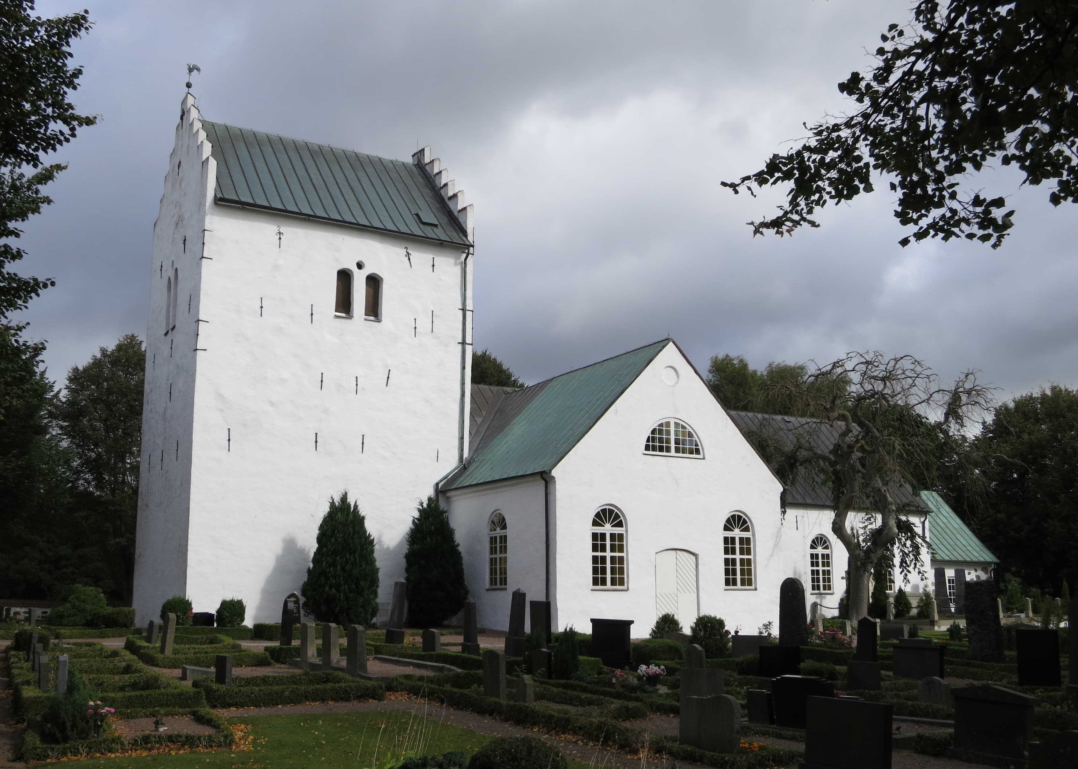 Norra Vram Church