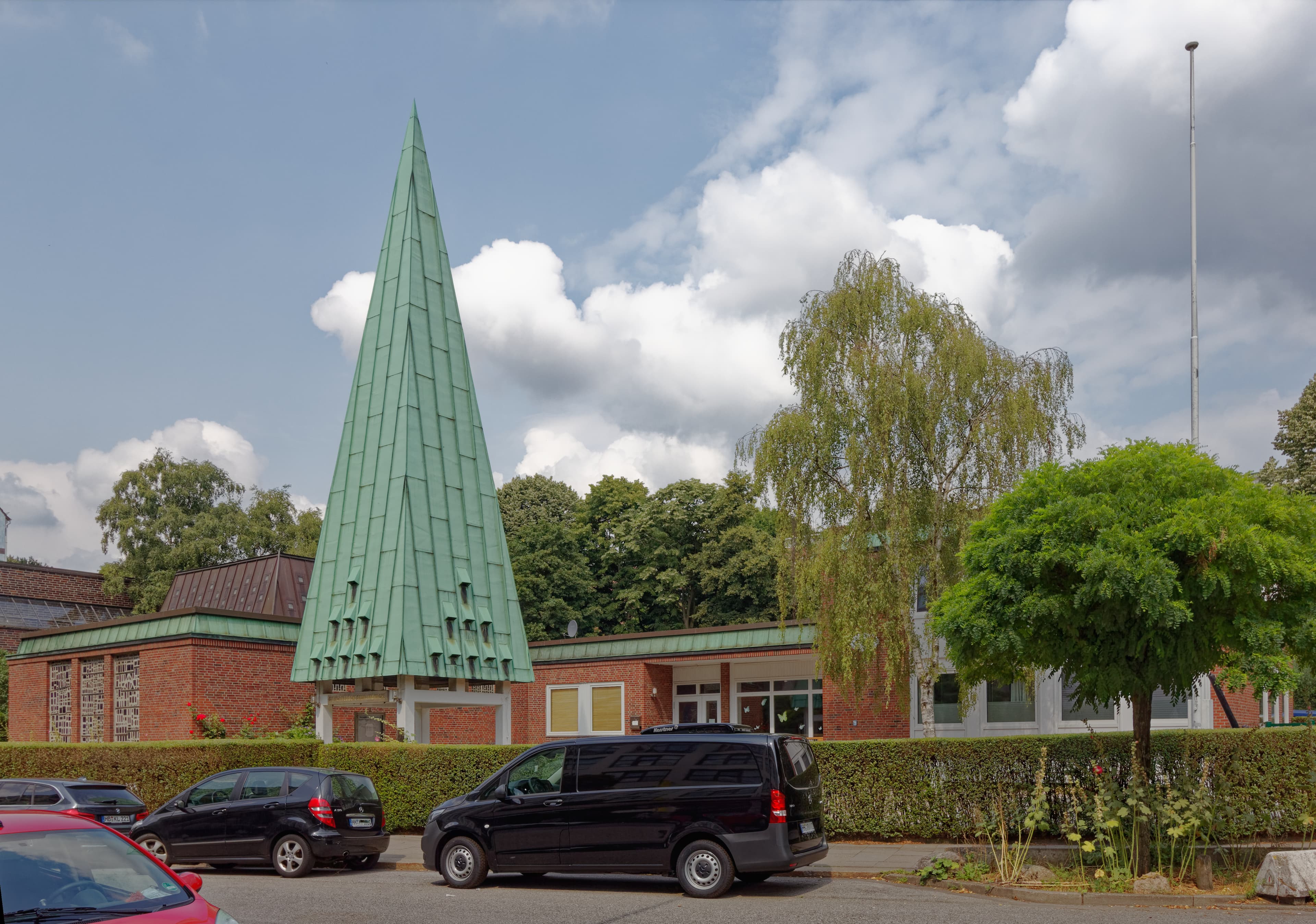 Norwegian Seaman's Church