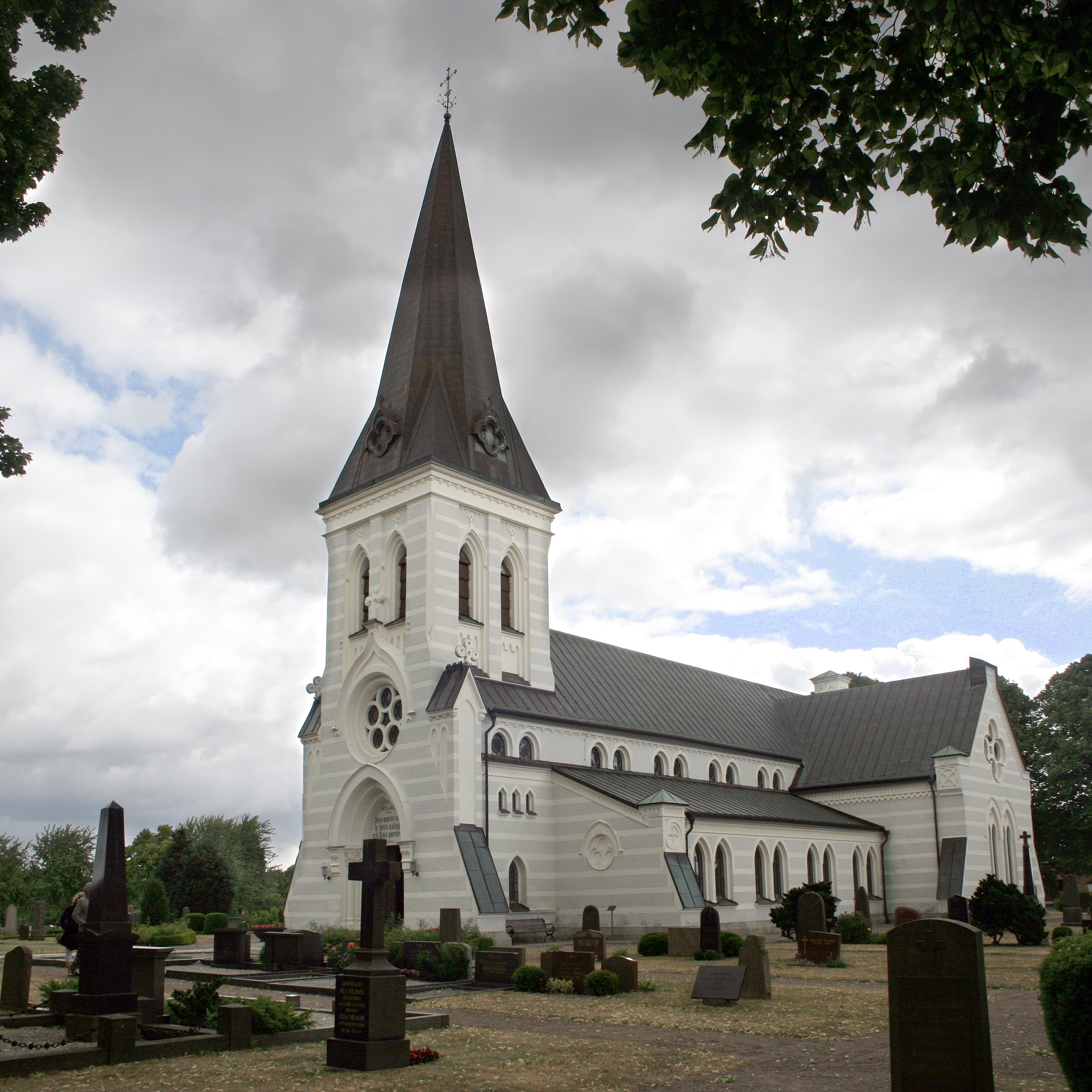 Nosaby Church