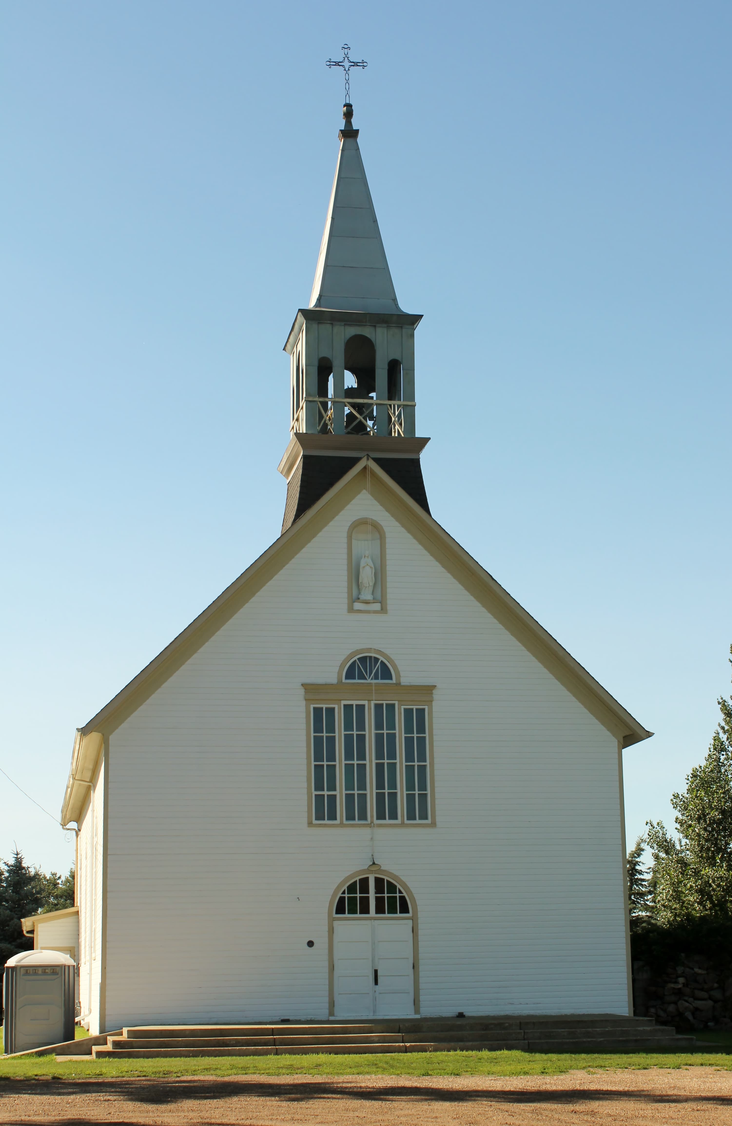 Notre Dame De Lourdes Roman Catholic Church